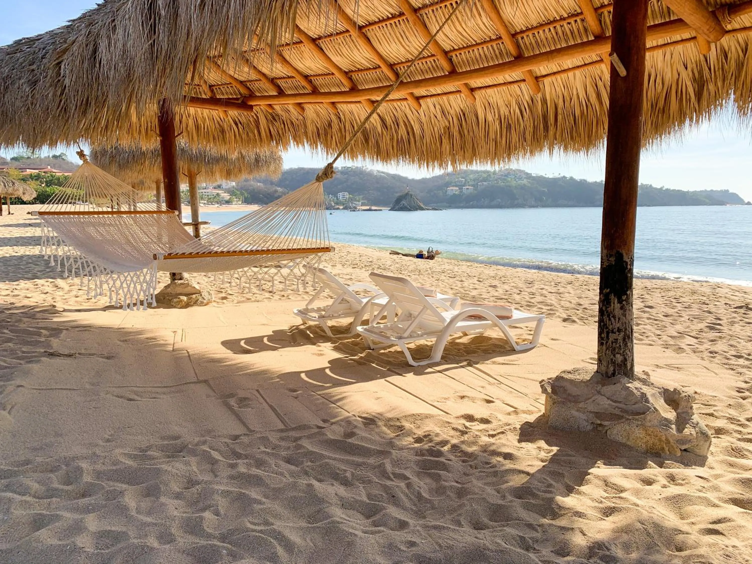 Property building in Quinta Real Huatulco