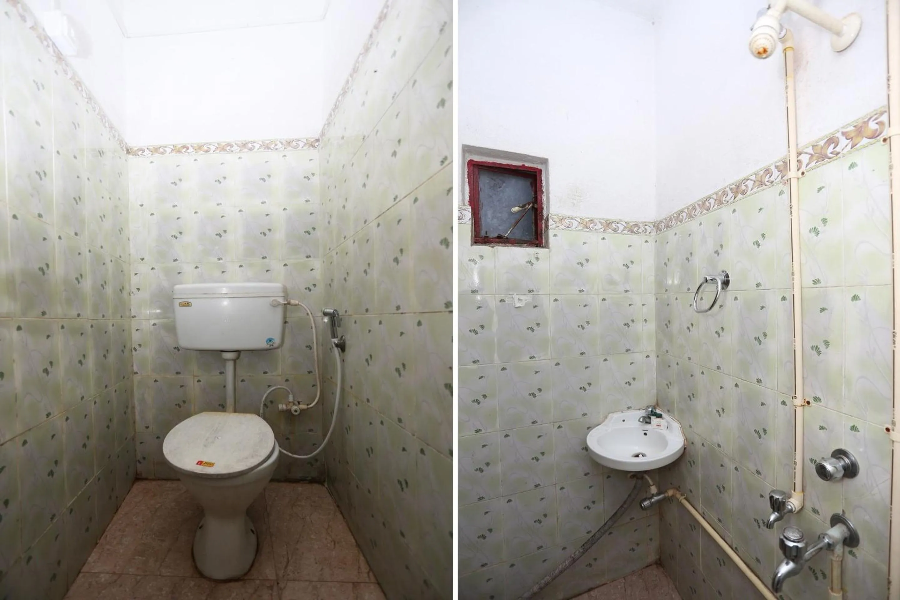 Bathroom in Hotel O by OYO Ma Guest House