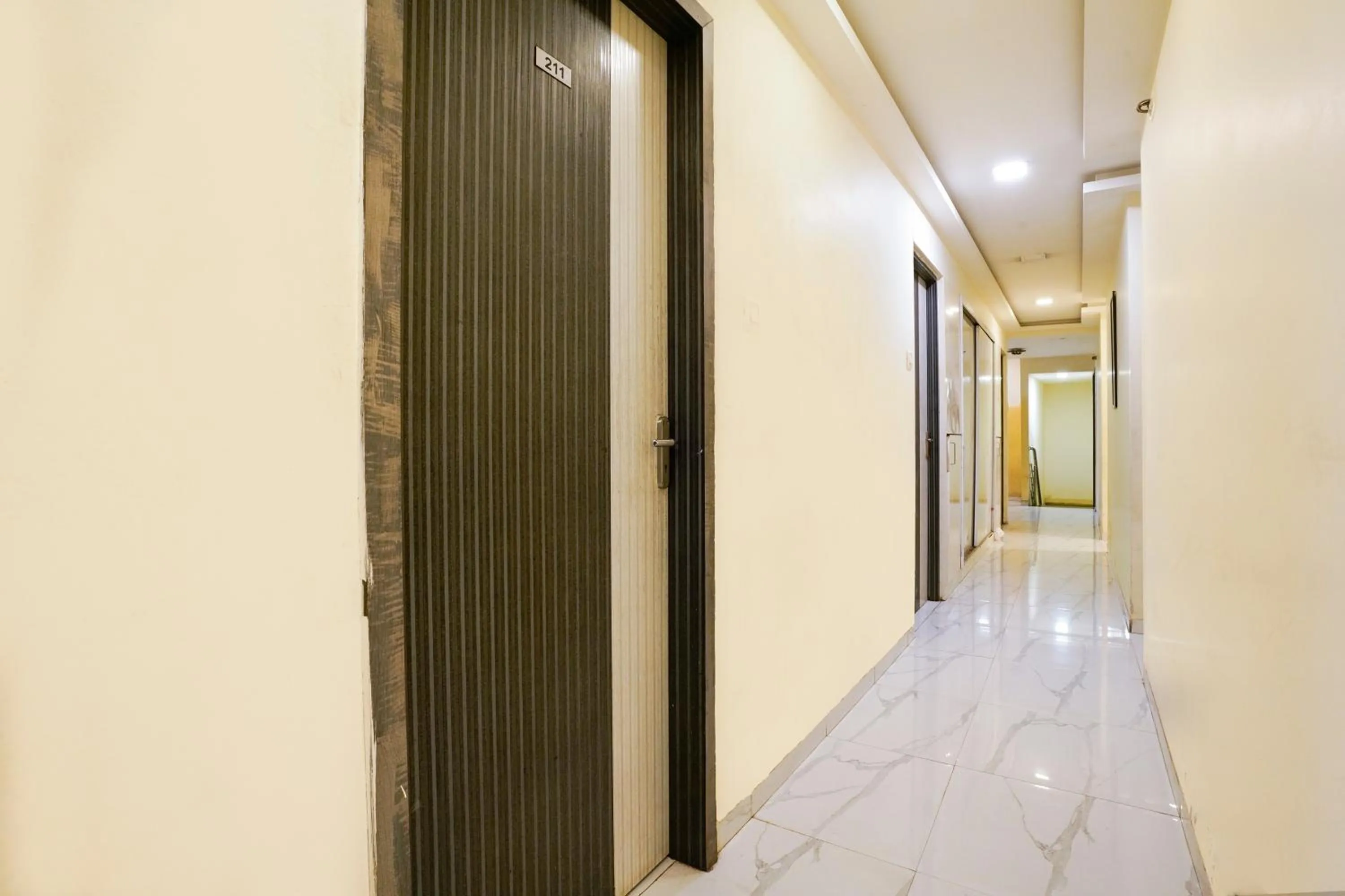 Lobby or reception in Hotel O Blue Sea