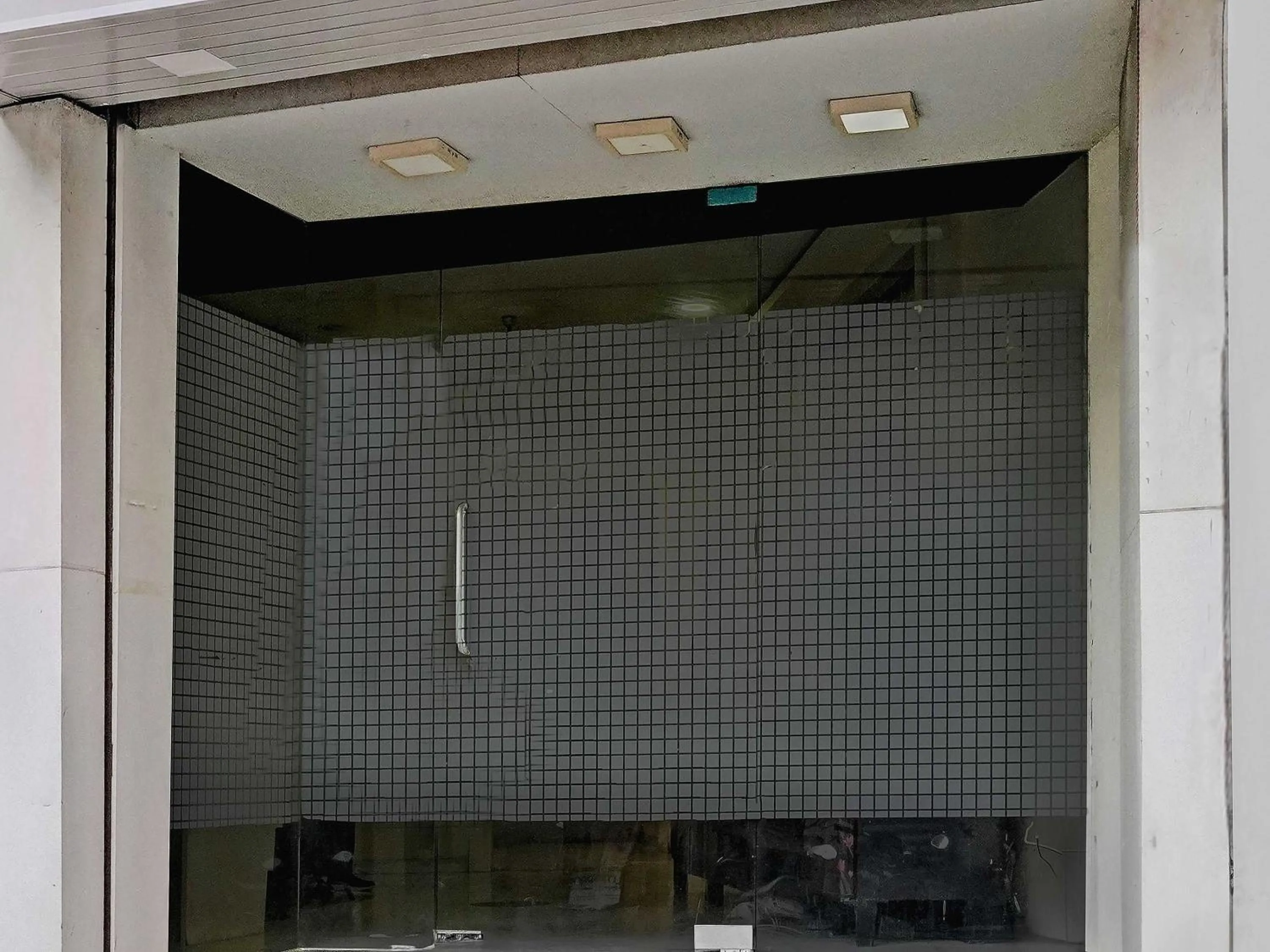 Facade/entrance in Hotel O Blue Sea