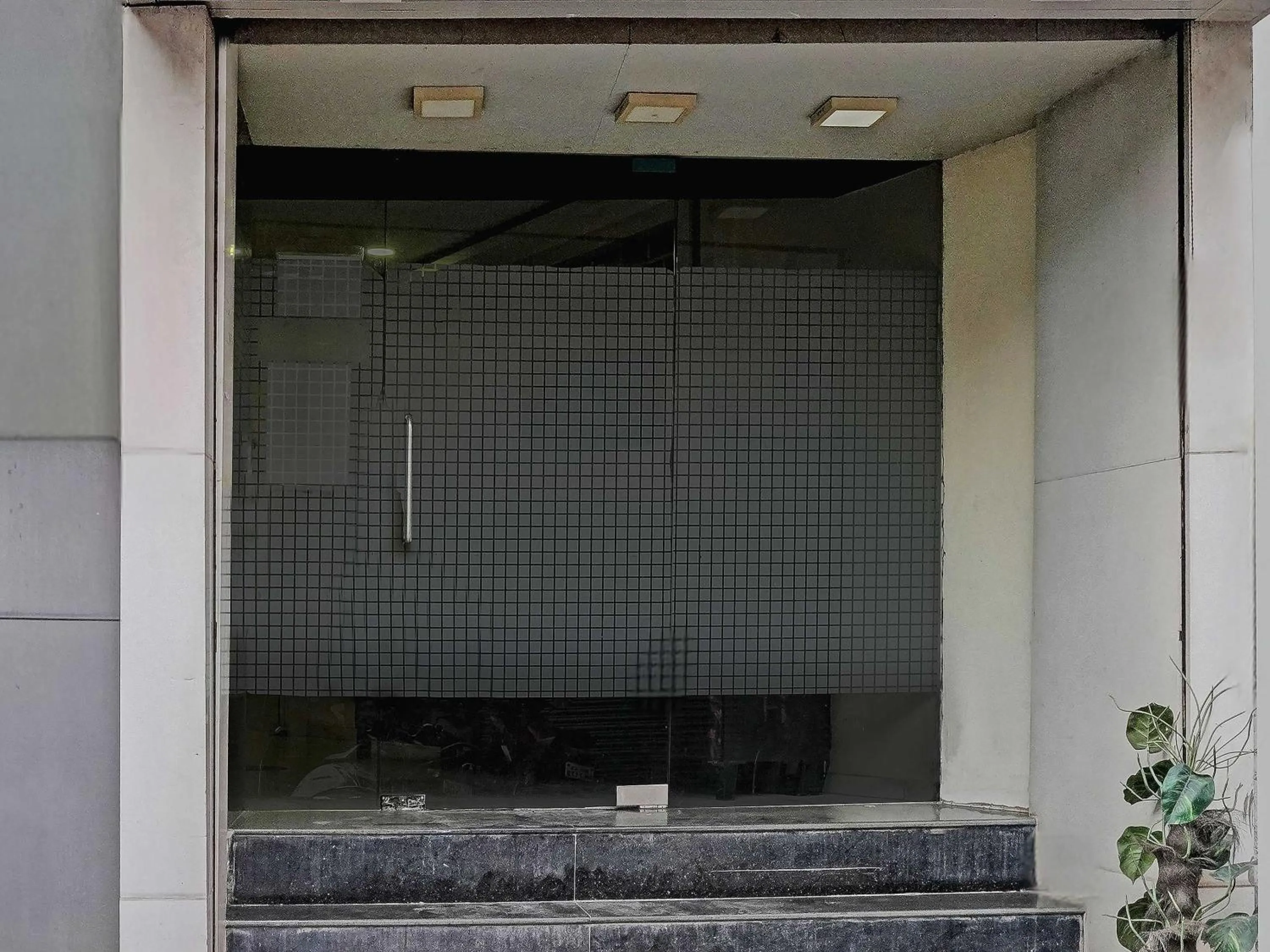 Facade/entrance in Hotel O Blue Sea