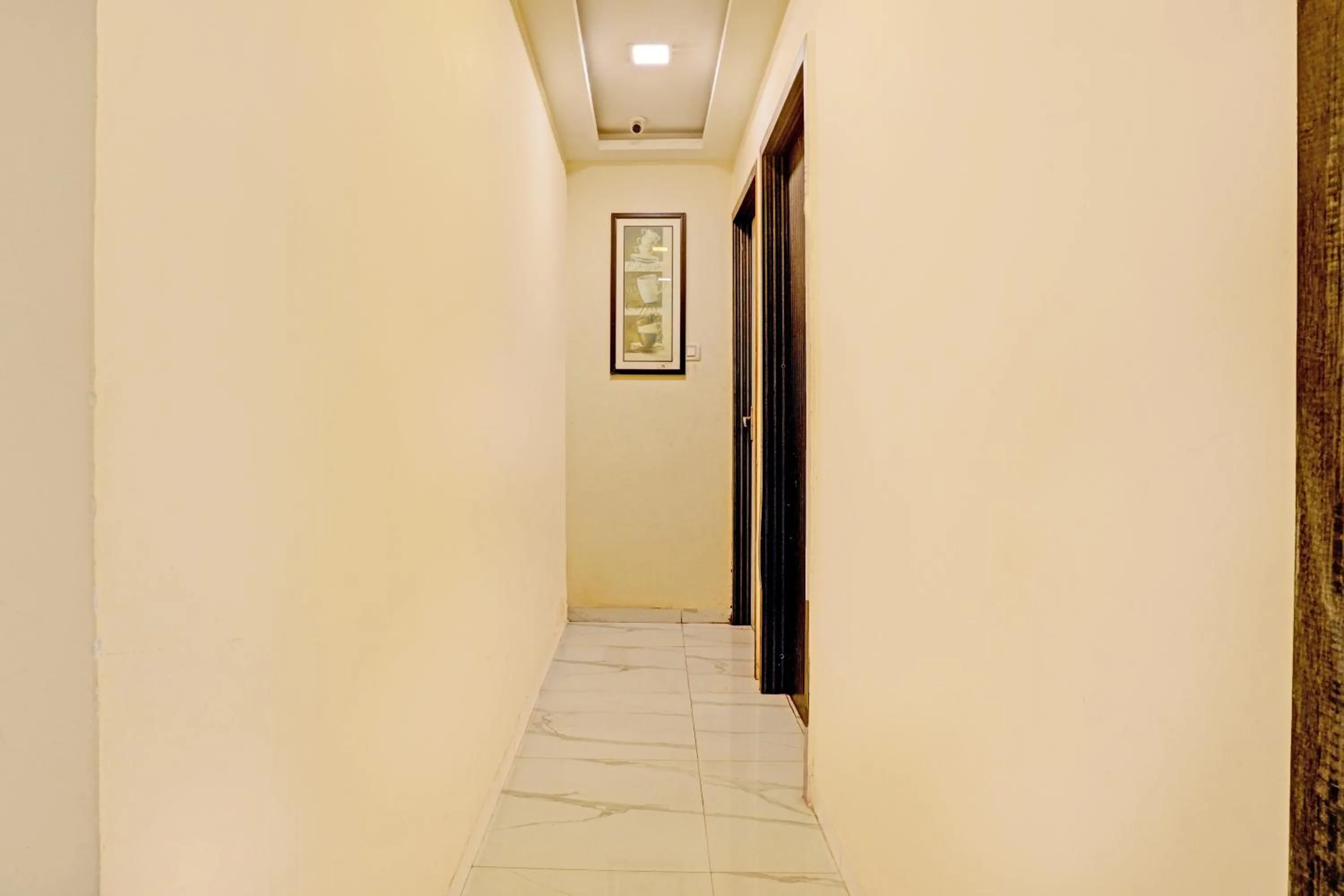 Lobby or reception in Hotel O Blue Sea