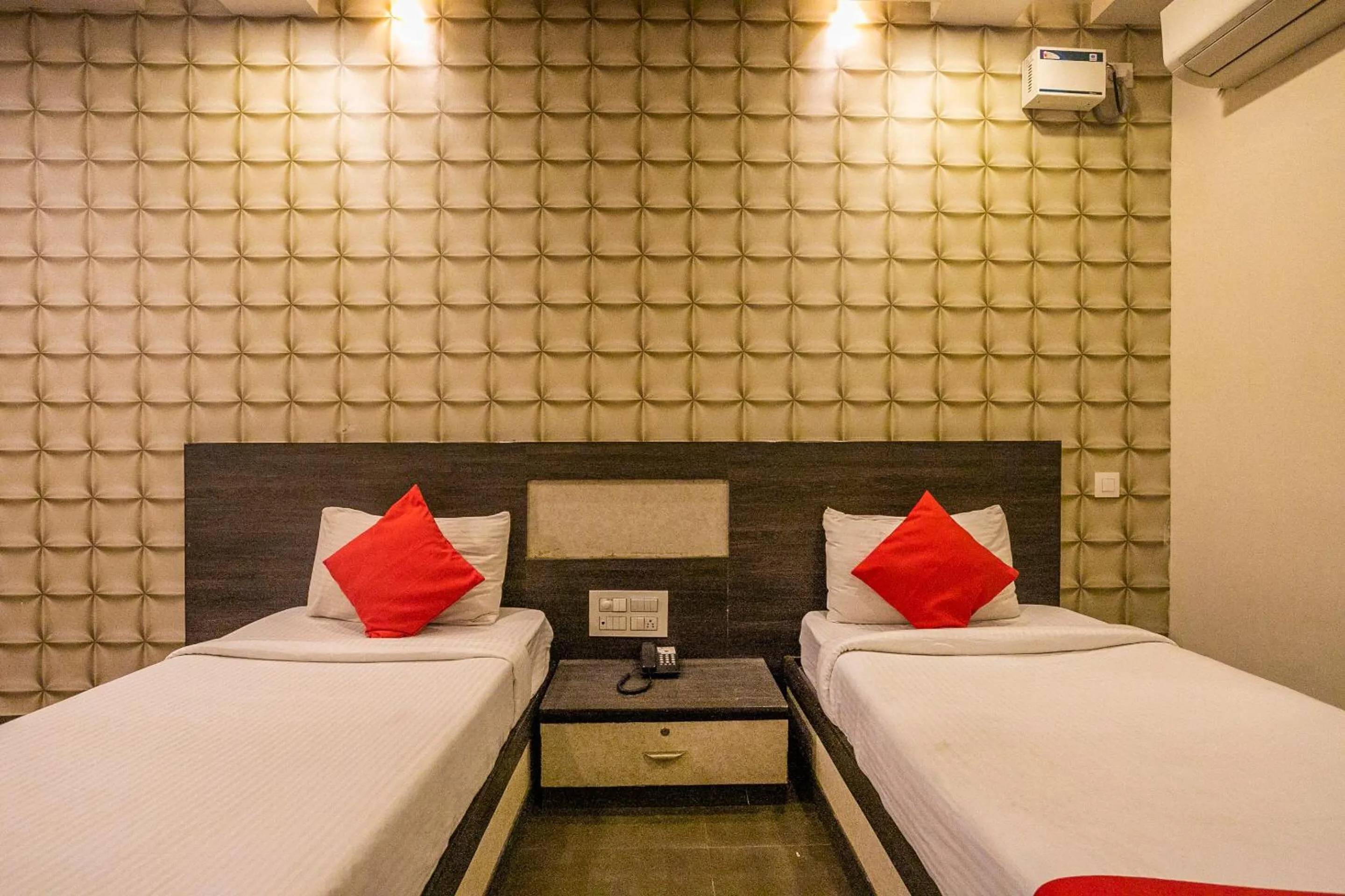 Bedroom, Bed in Collection O Indian Suites Near Sitara Restaurant