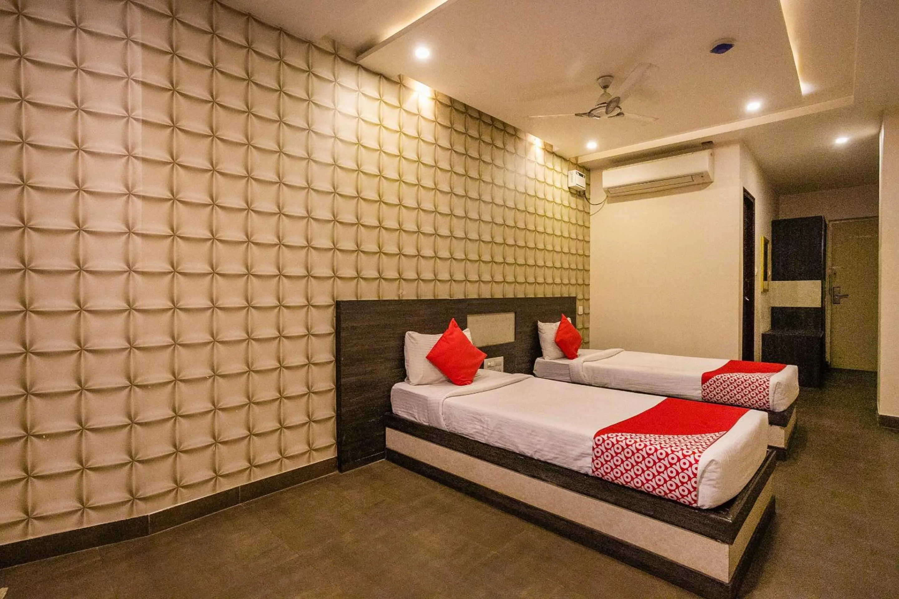 Bedroom, Bed in Collection O Indian Suites Near Sitara Restaurant
