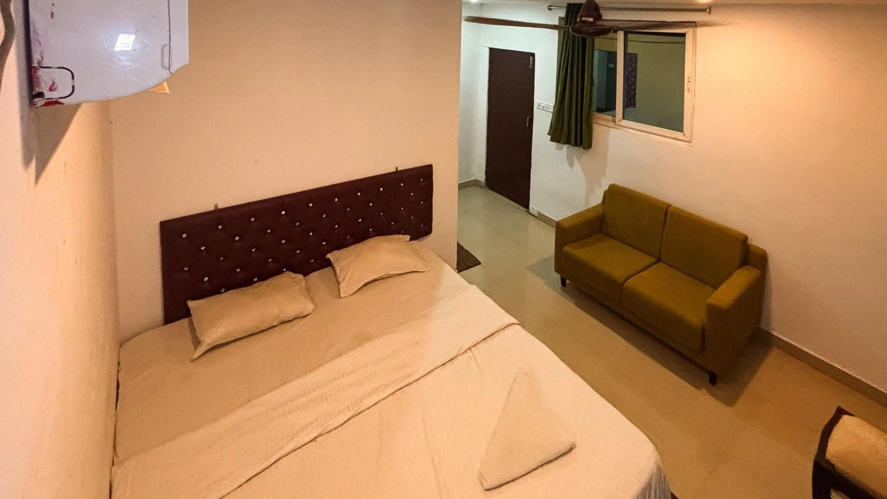 Bedroom in Hotel O THE HERITAGE HOTEL