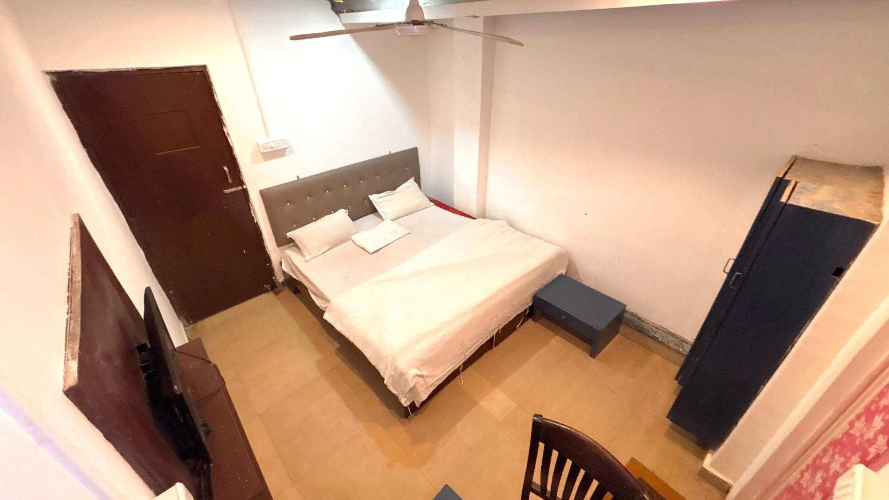 Bedroom in Hotel O THE HERITAGE HOTEL