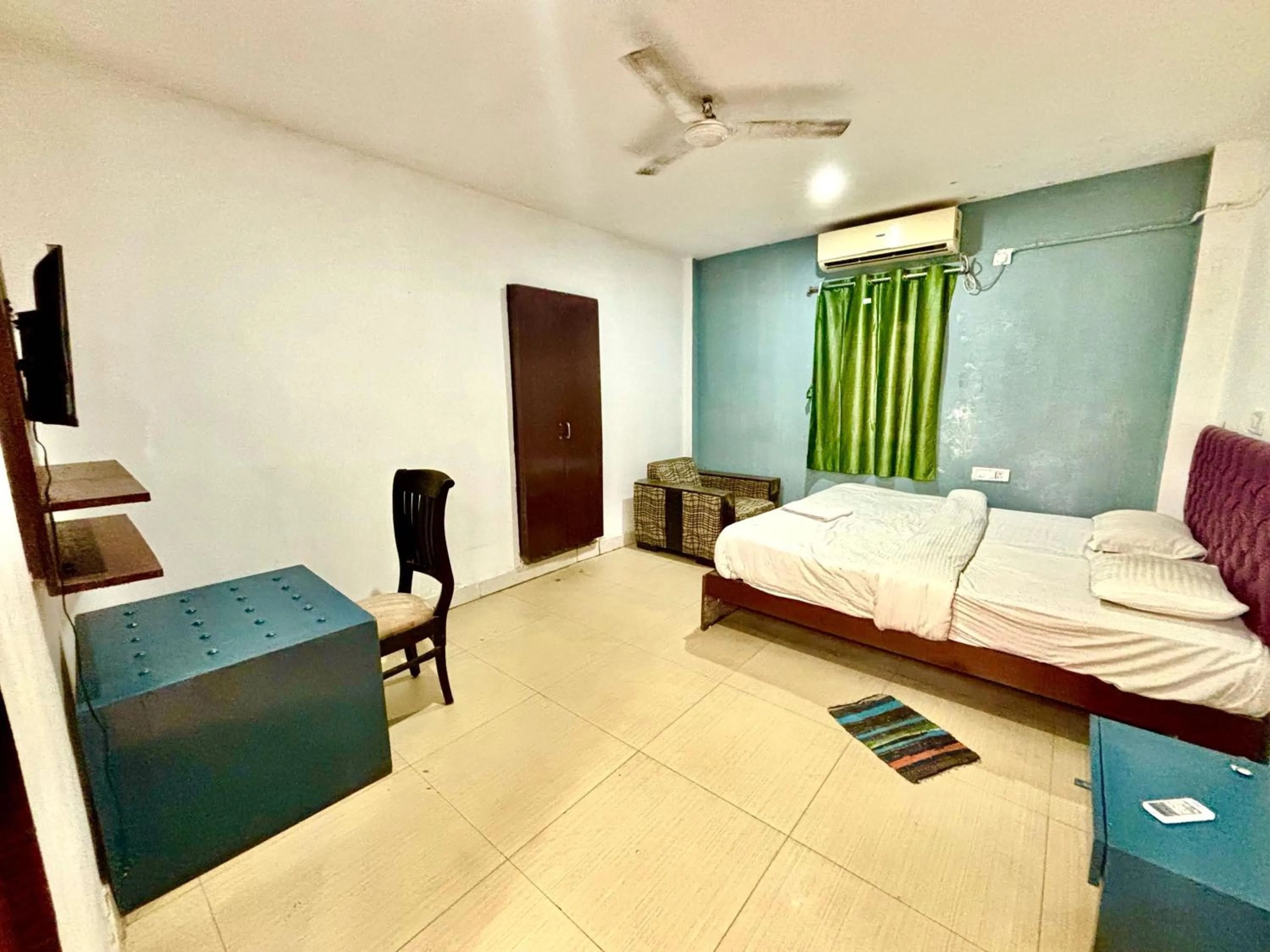 Bedroom in Hotel O THE HERITAGE HOTEL