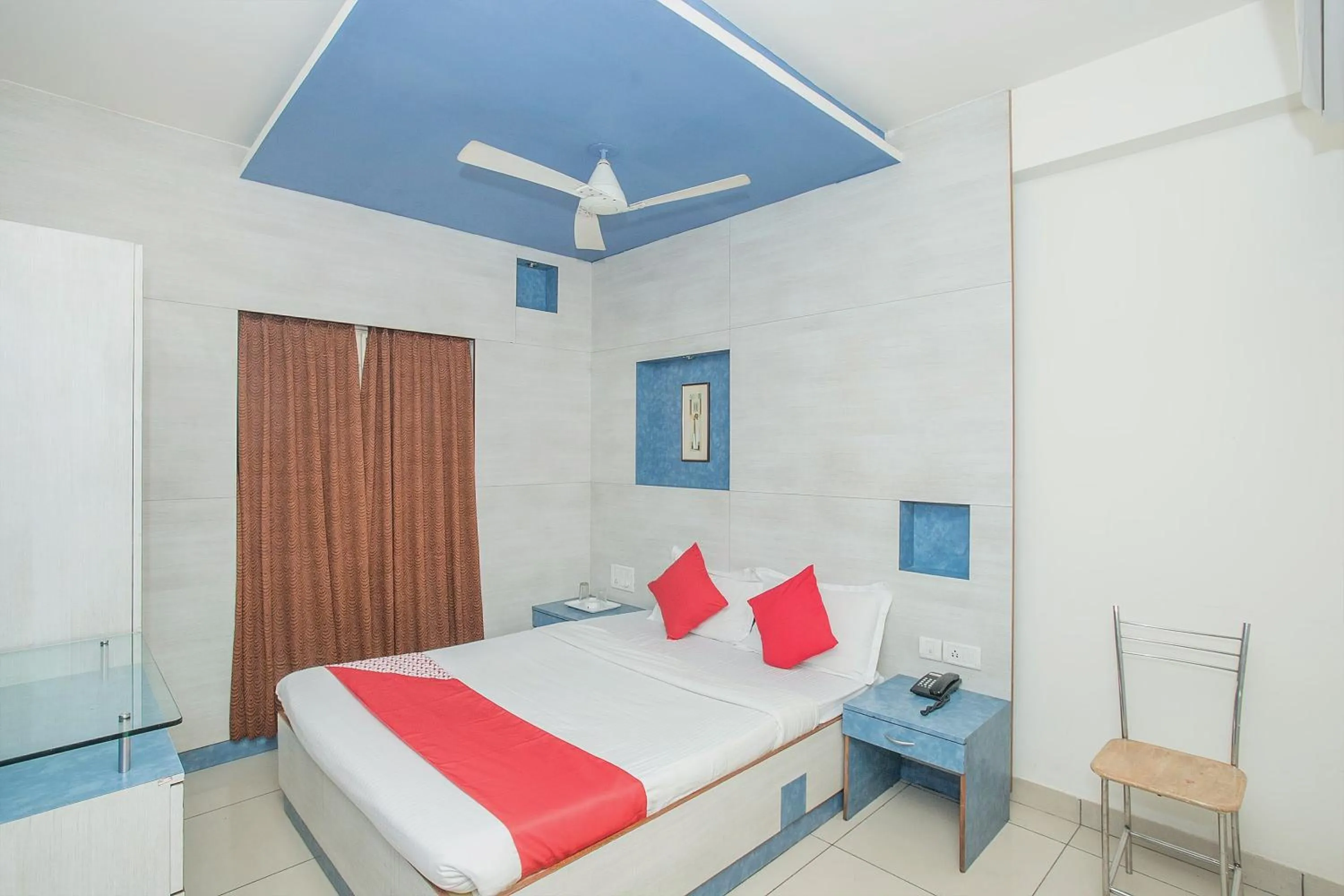 Other, Bed in Hotel O ABHIMAANI COMFORTS