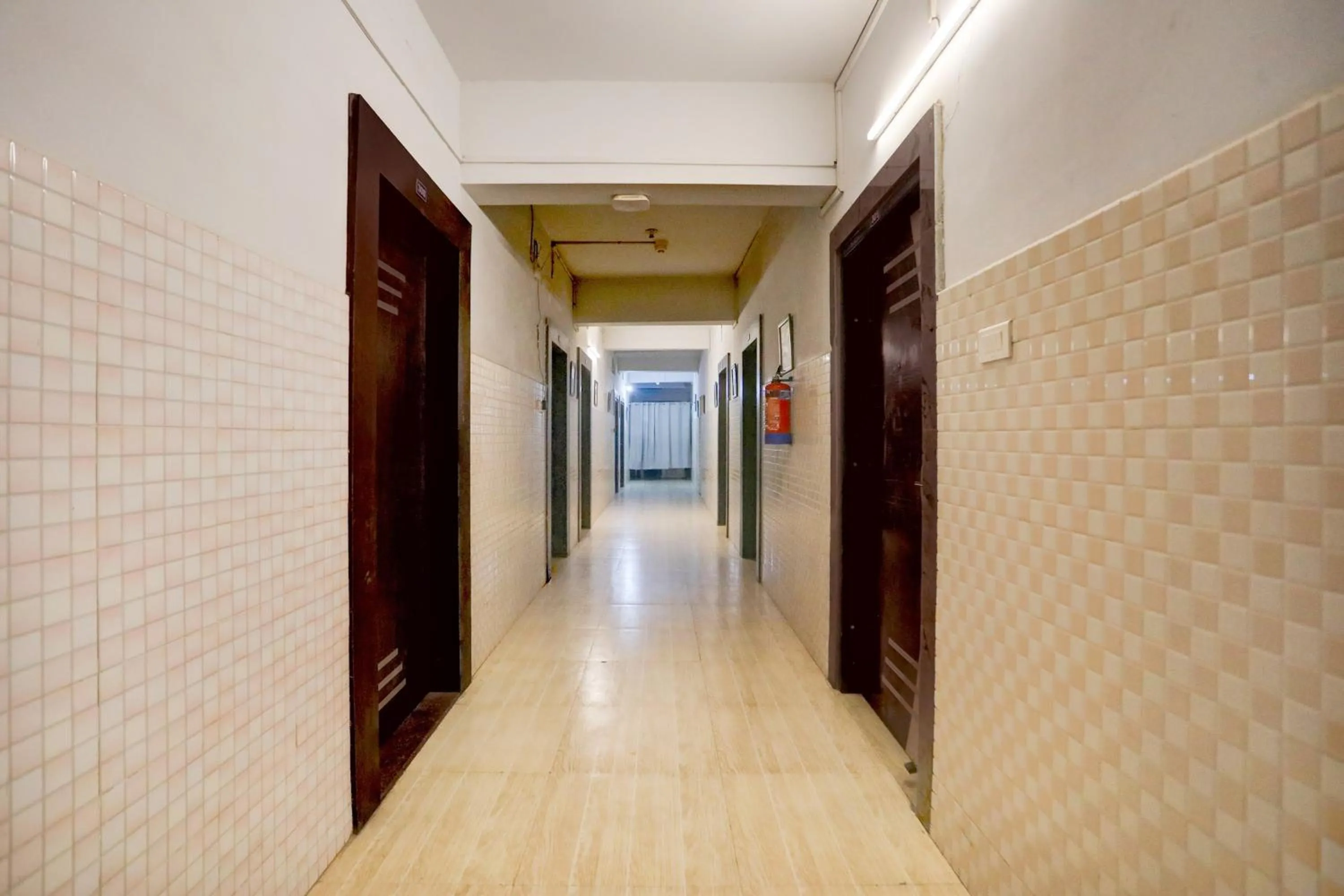 Lobby or reception in Collection O KIIT Square Bhubaneswar Formerly Nilay Classic