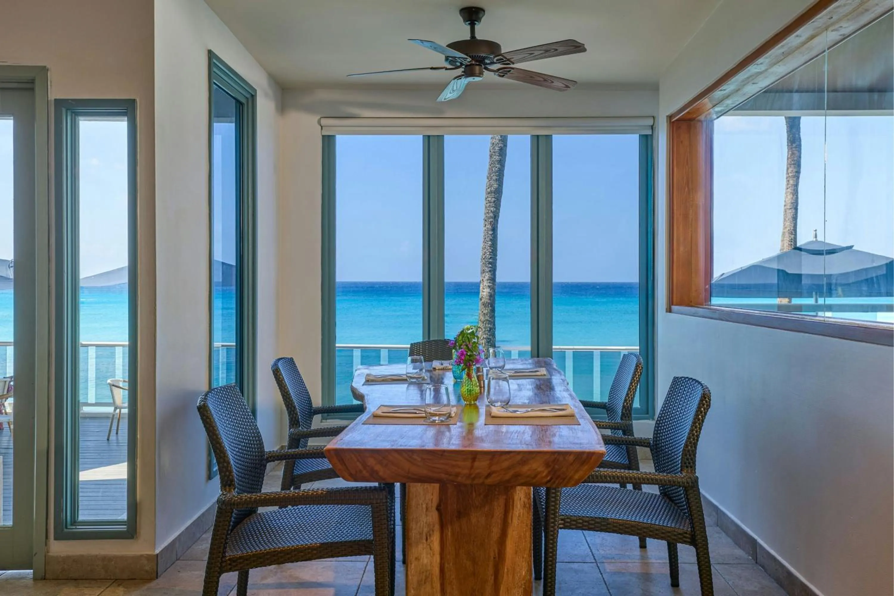 Restaurant/places to eat in Waves Resort & Spa, Barbados, An Autograph Collection All-Inclusive Resort