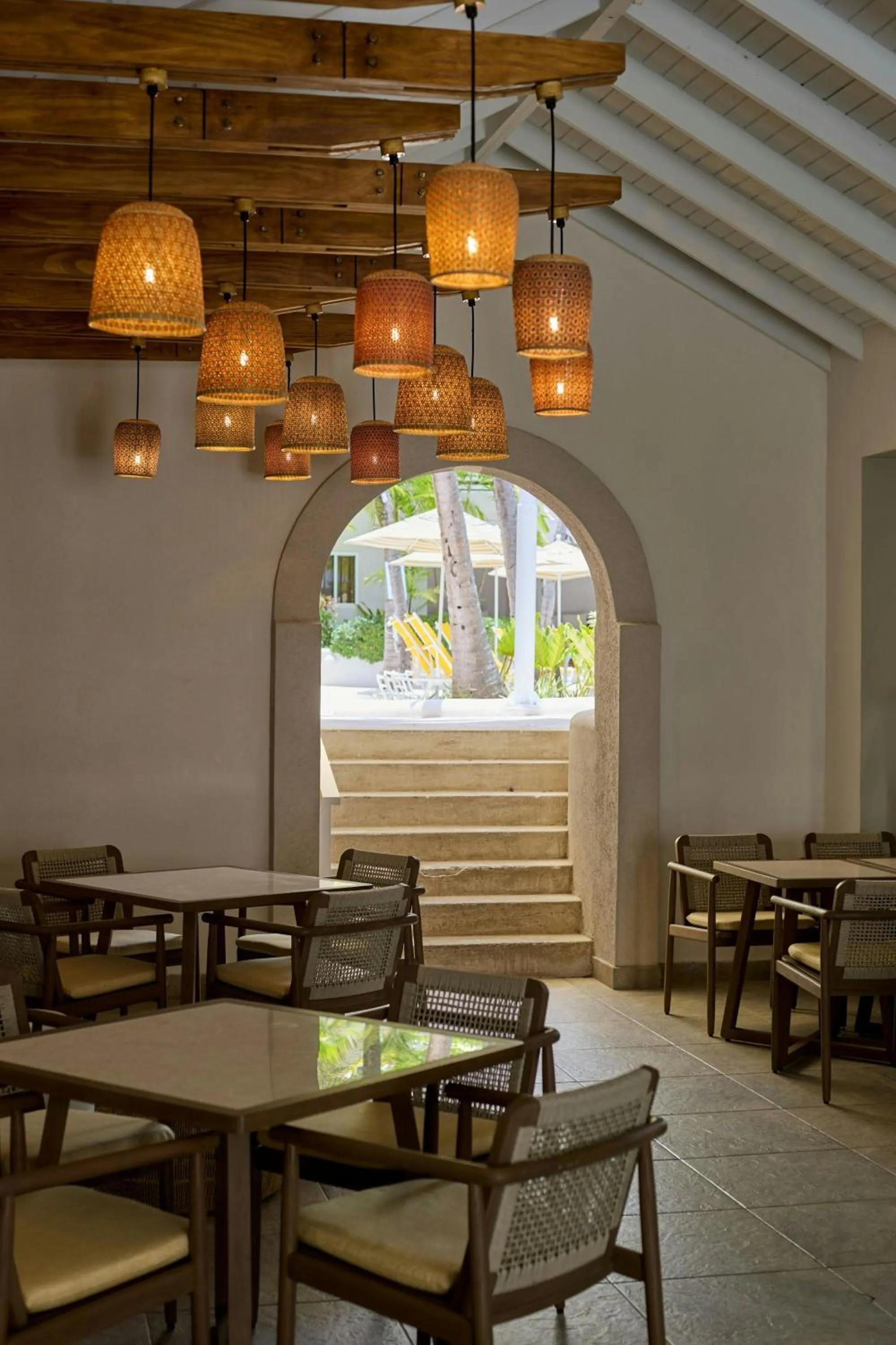 Restaurant/places to eat in Waves Resort & Spa, Barbados, An Autograph Collection All-Inclusive Resort