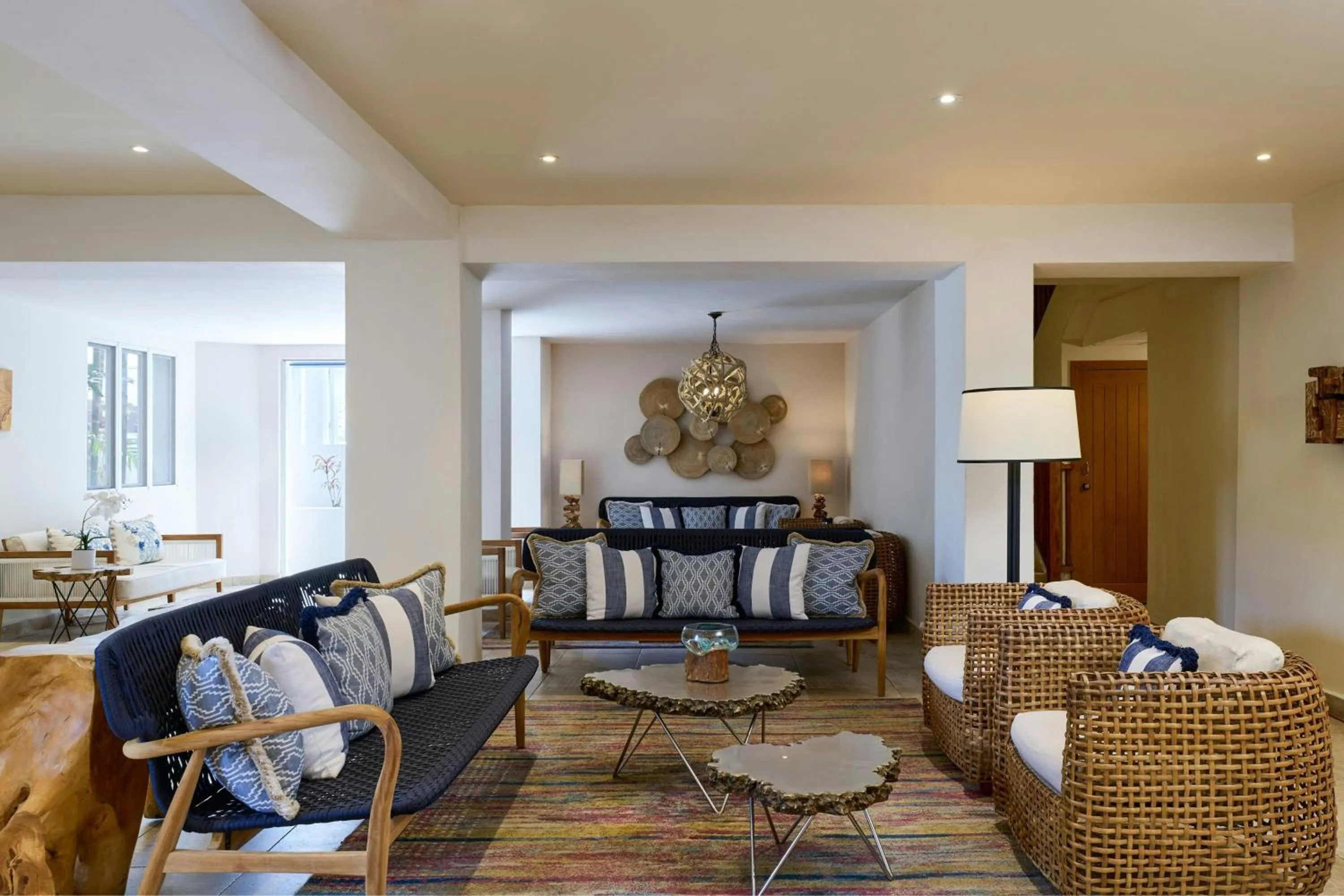 Lobby or reception in Waves Resort & Spa, Barbados, An Autograph Collection All-Inclusive Resort