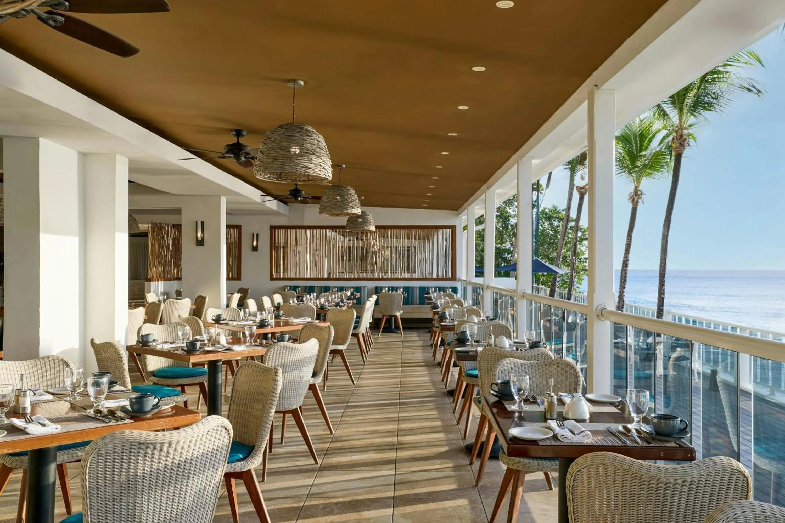 Restaurant/places to eat in Waves Resort & Spa, Barbados, An Autograph Collection All-Inclusive Resort