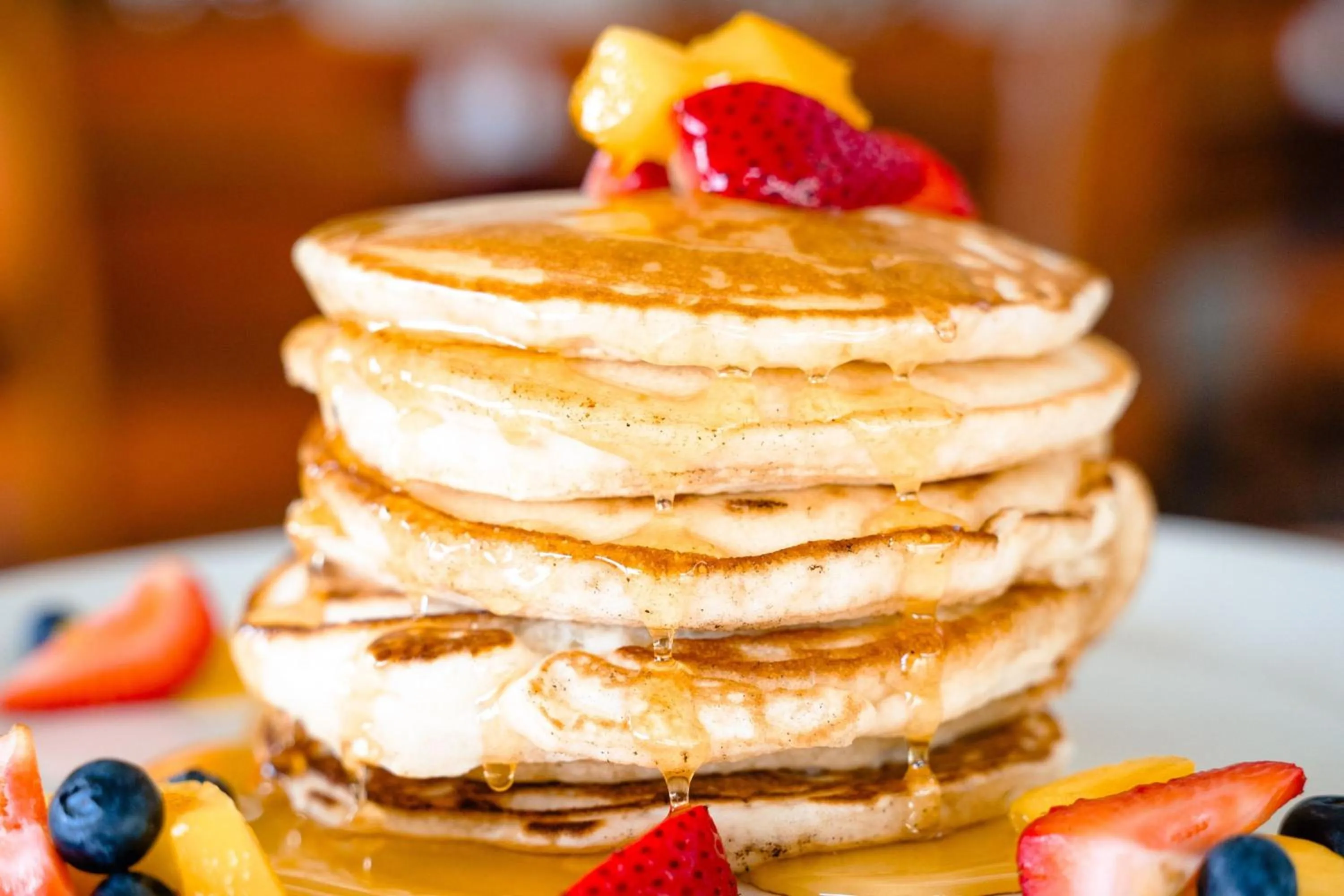 Breakfast in Waves Resort & Spa, Barbados, An Autograph Collection All-Inclusive Resort