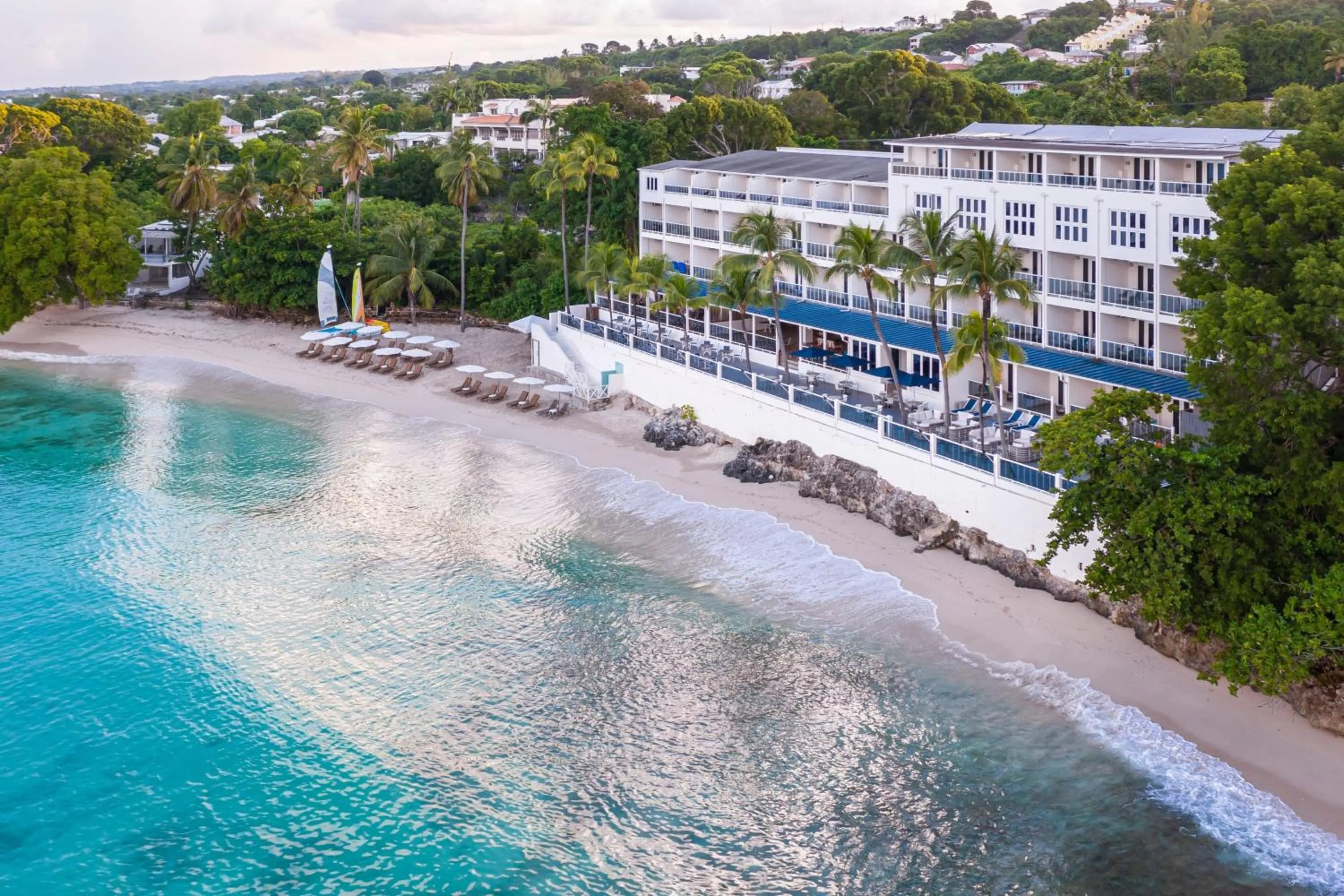 View (from property/room) in Waves Resort & Spa, Barbados, An Autograph Collection All-Inclusive Resort
