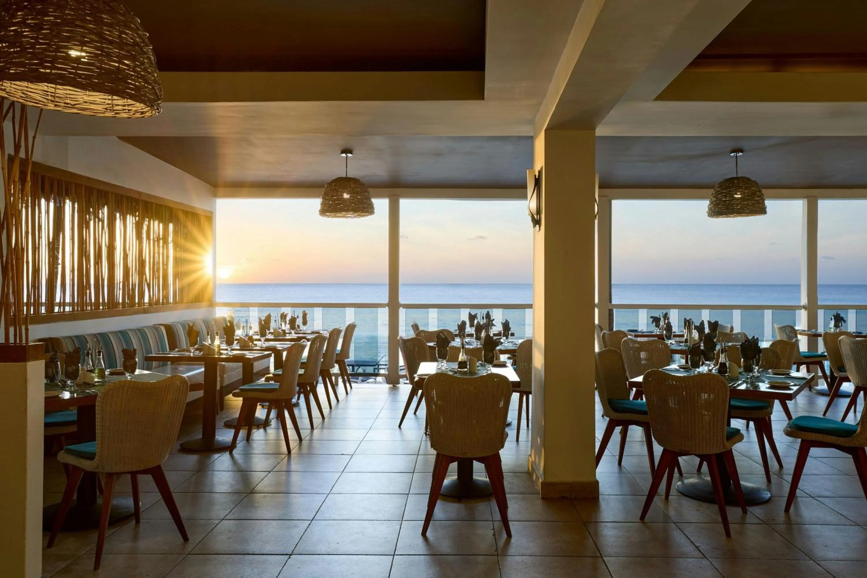 Restaurant/places to eat in Waves Resort & Spa, Barbados, An Autograph Collection All-Inclusive Resort