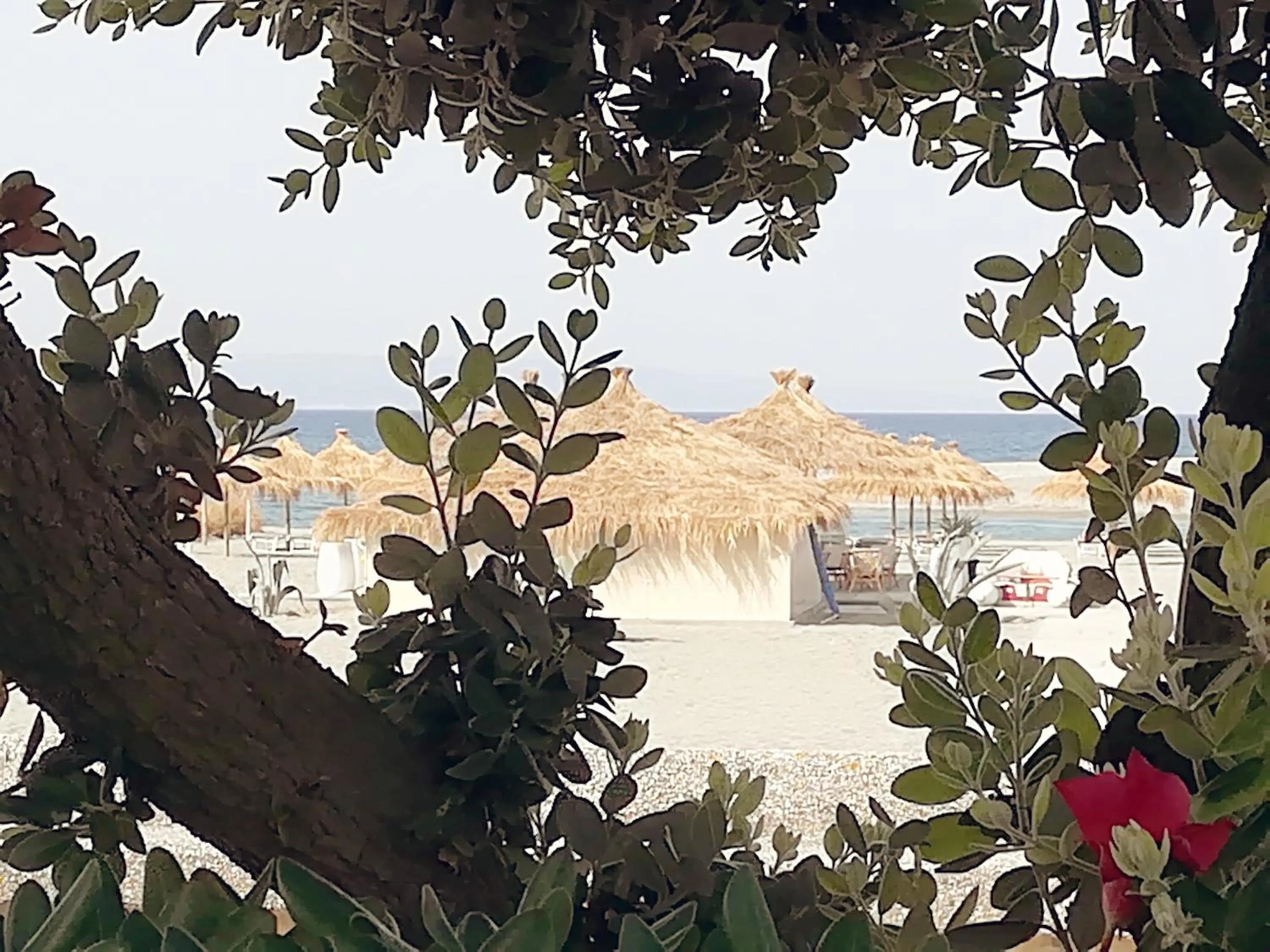 Sea view in Hotel Marechiaro