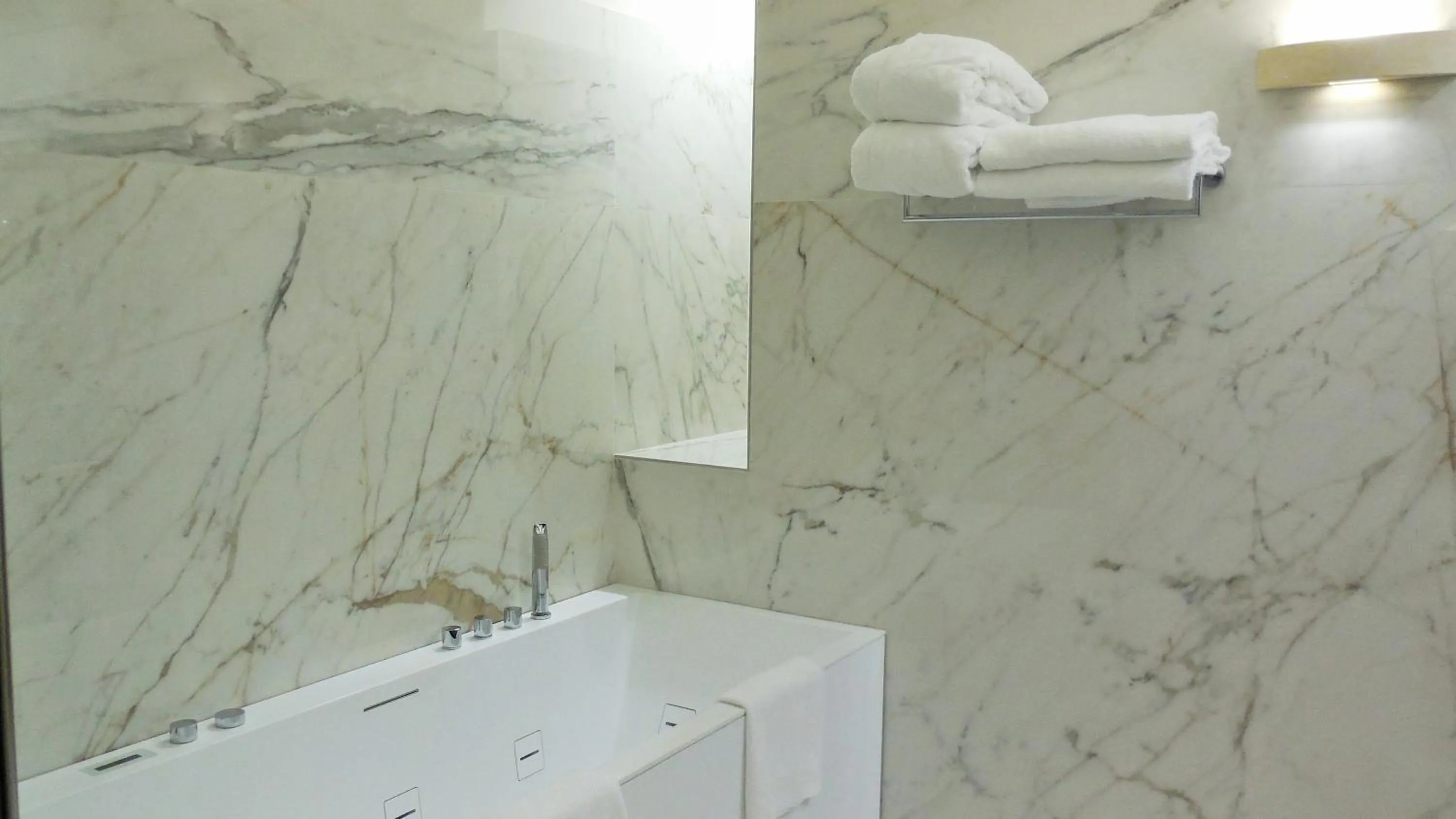 Massage in Hotel Marechiaro