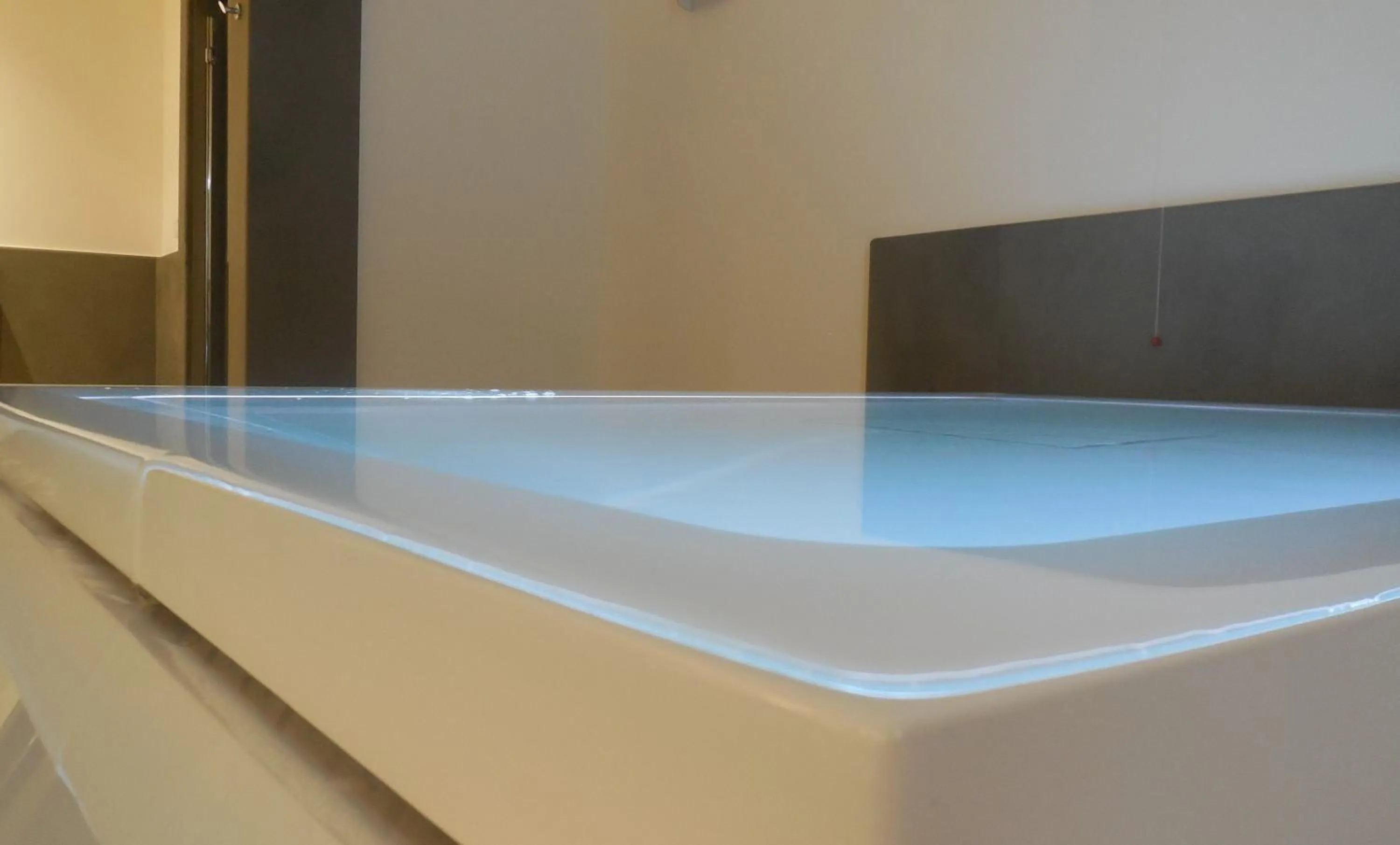 Hot Tub in Hotel Marechiaro