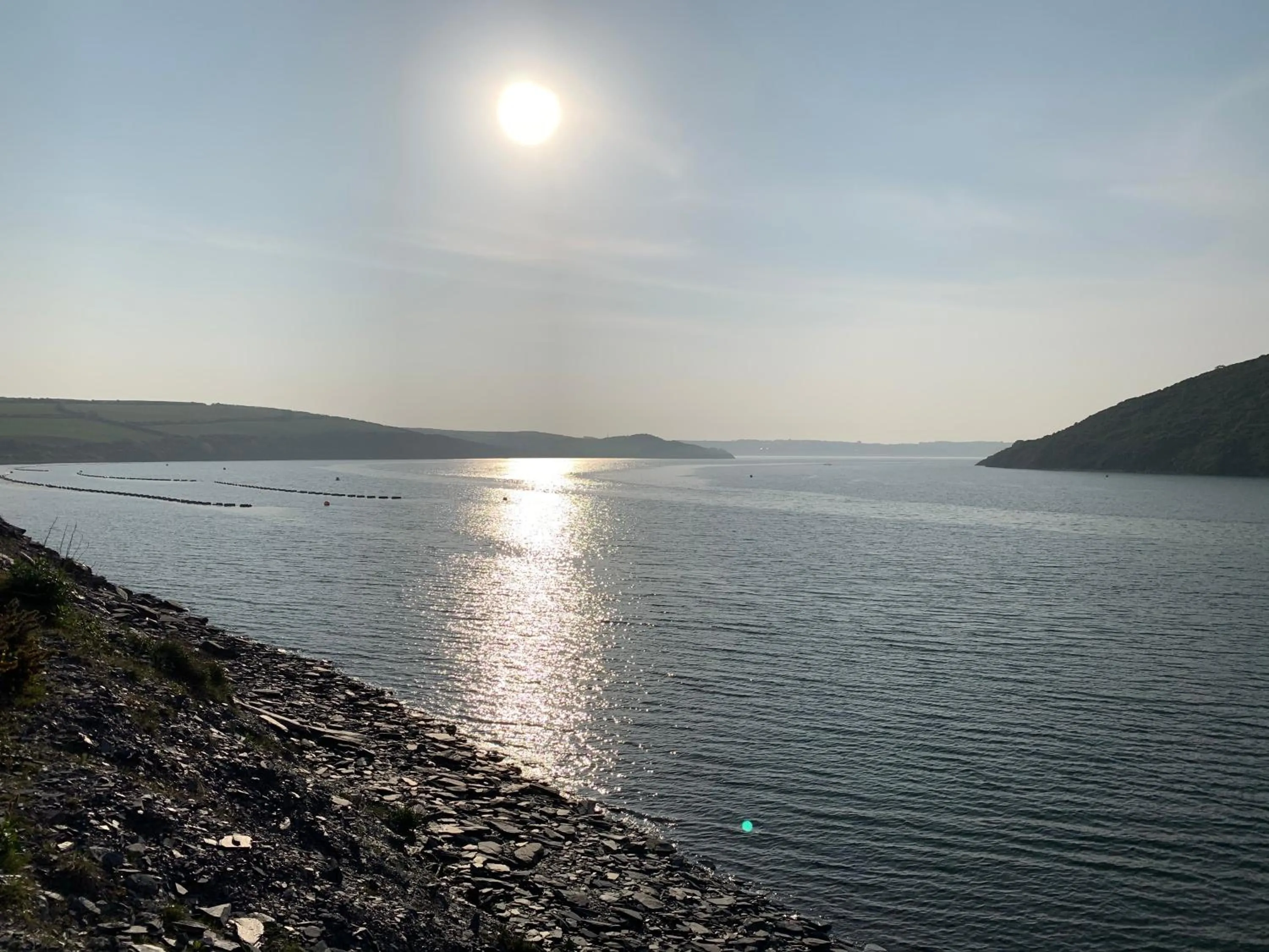 Neighbourhood in Coswarth House with breakfast at Rick Stein's