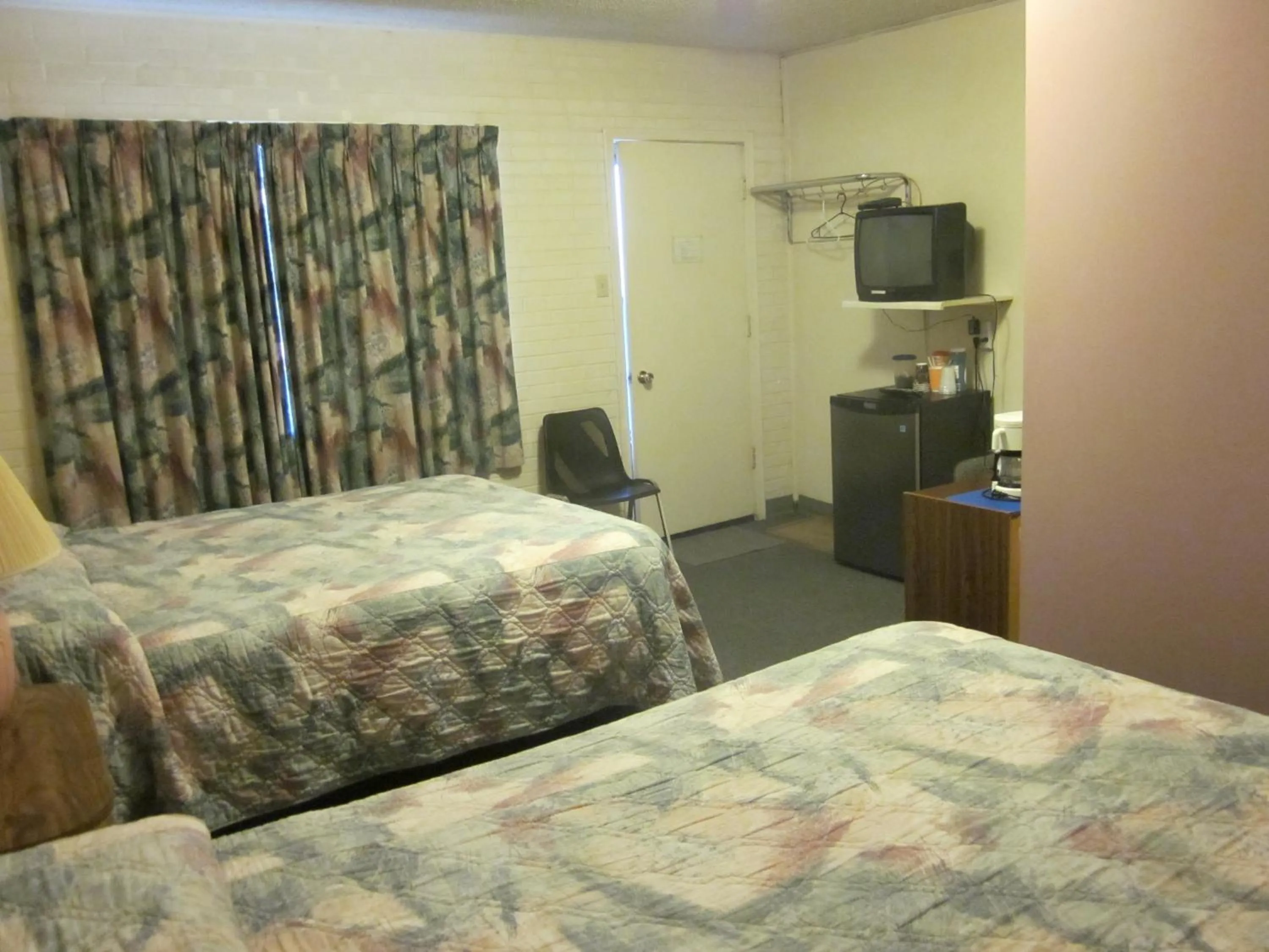 TV and multimedia, Bed in City Centre Motel