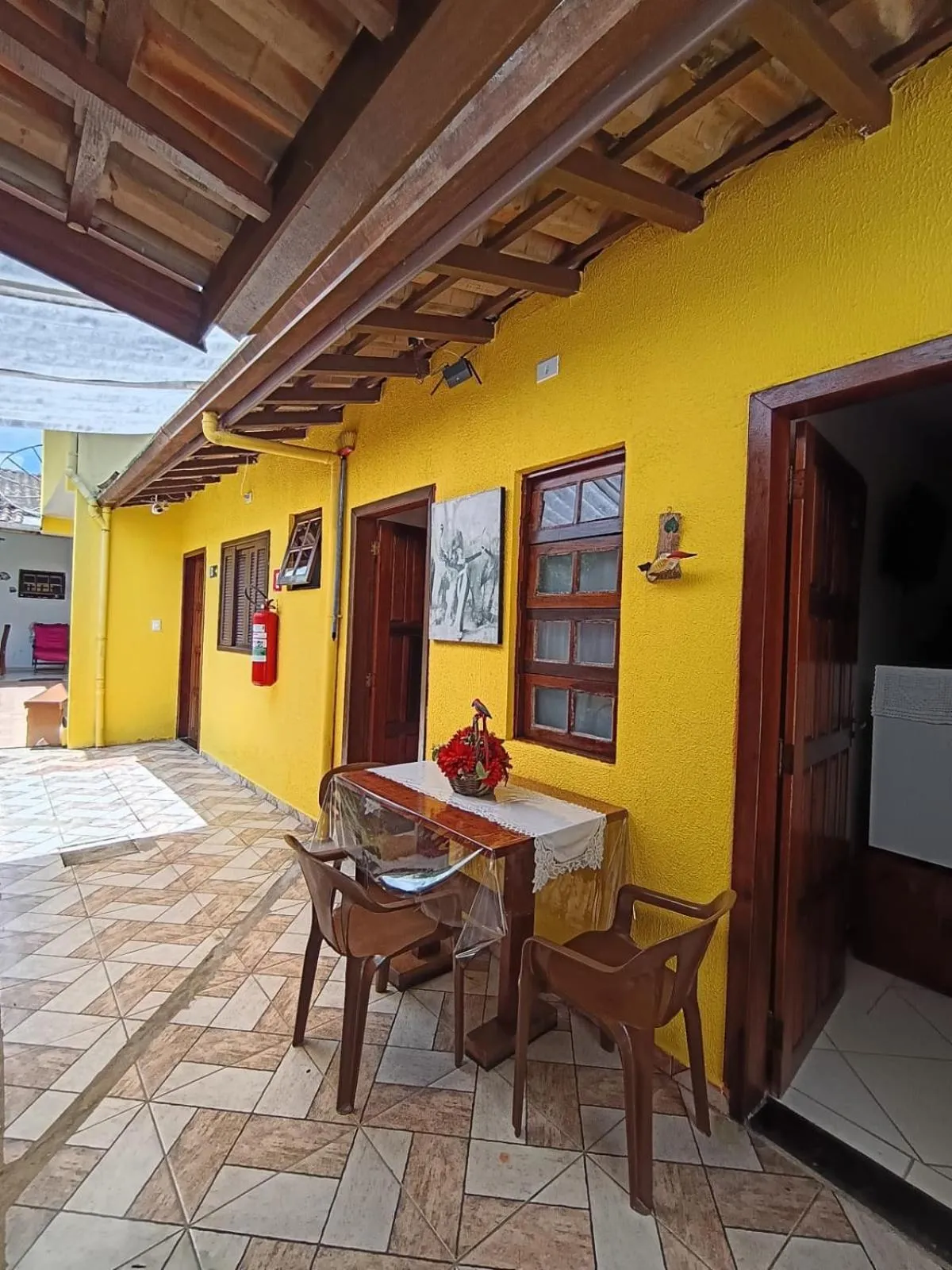 Pousada da Tom-Ubatuba Perequê-Açu