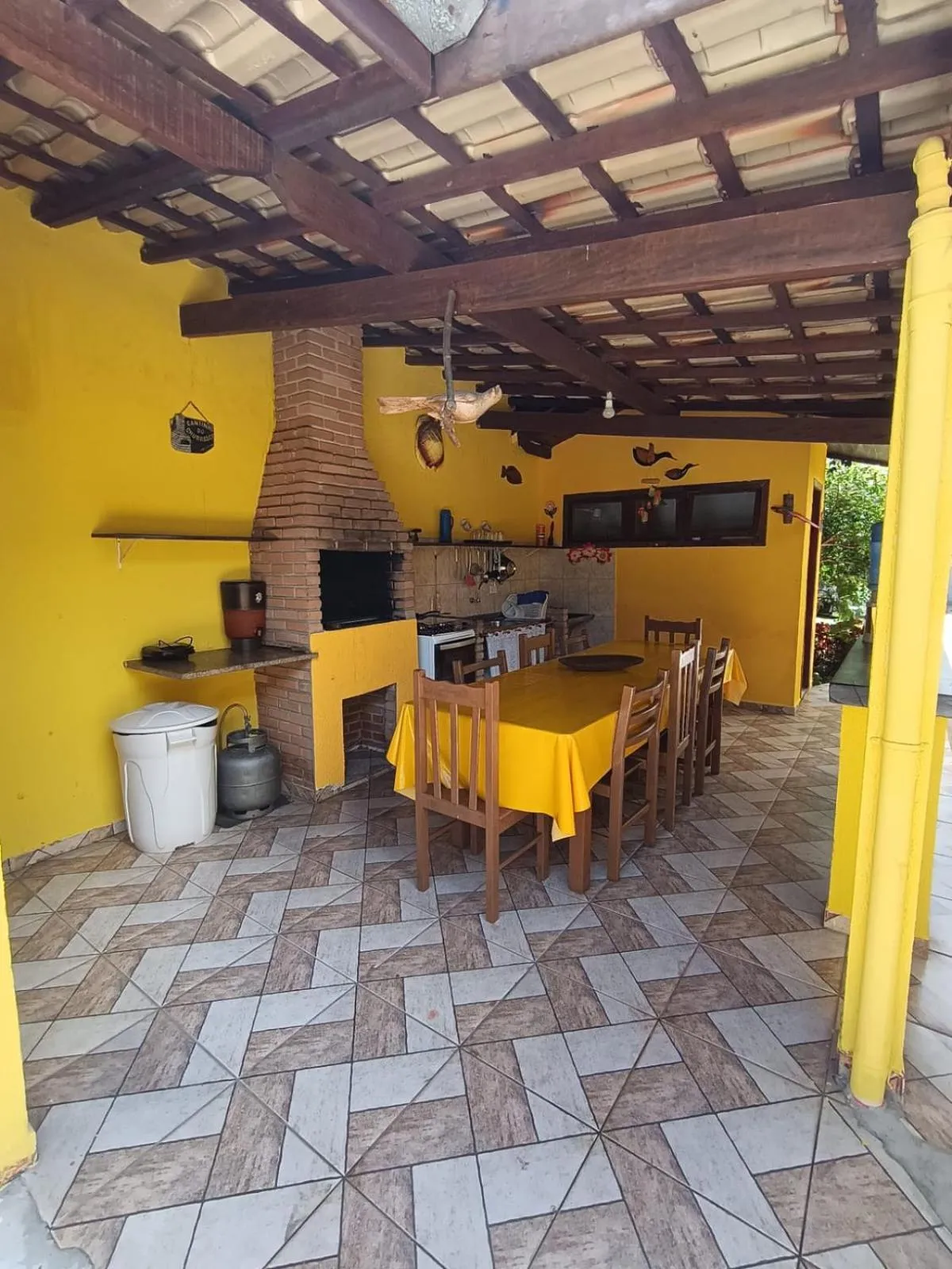 Pousada da Tom-Ubatuba Perequê-Açu