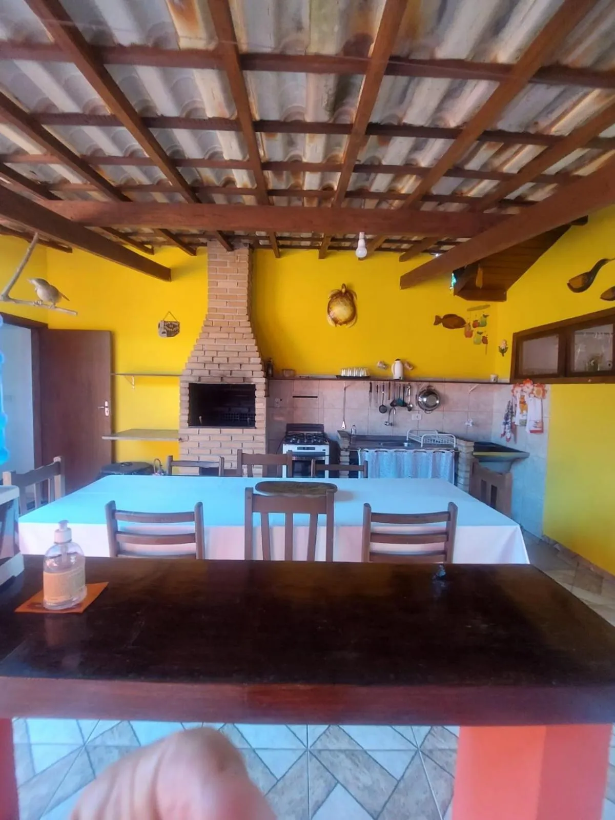 Pousada da Tom-Ubatuba Perequê-Açu