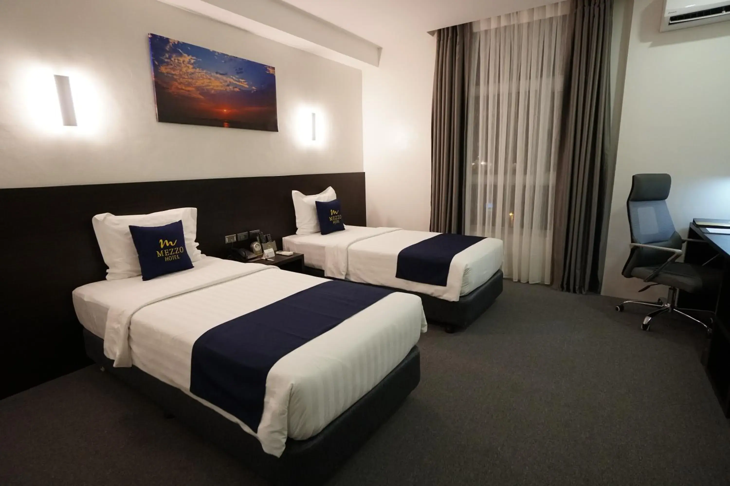 Superior Room in Mezzo Hotel Superior Room in Mezzo Hotel