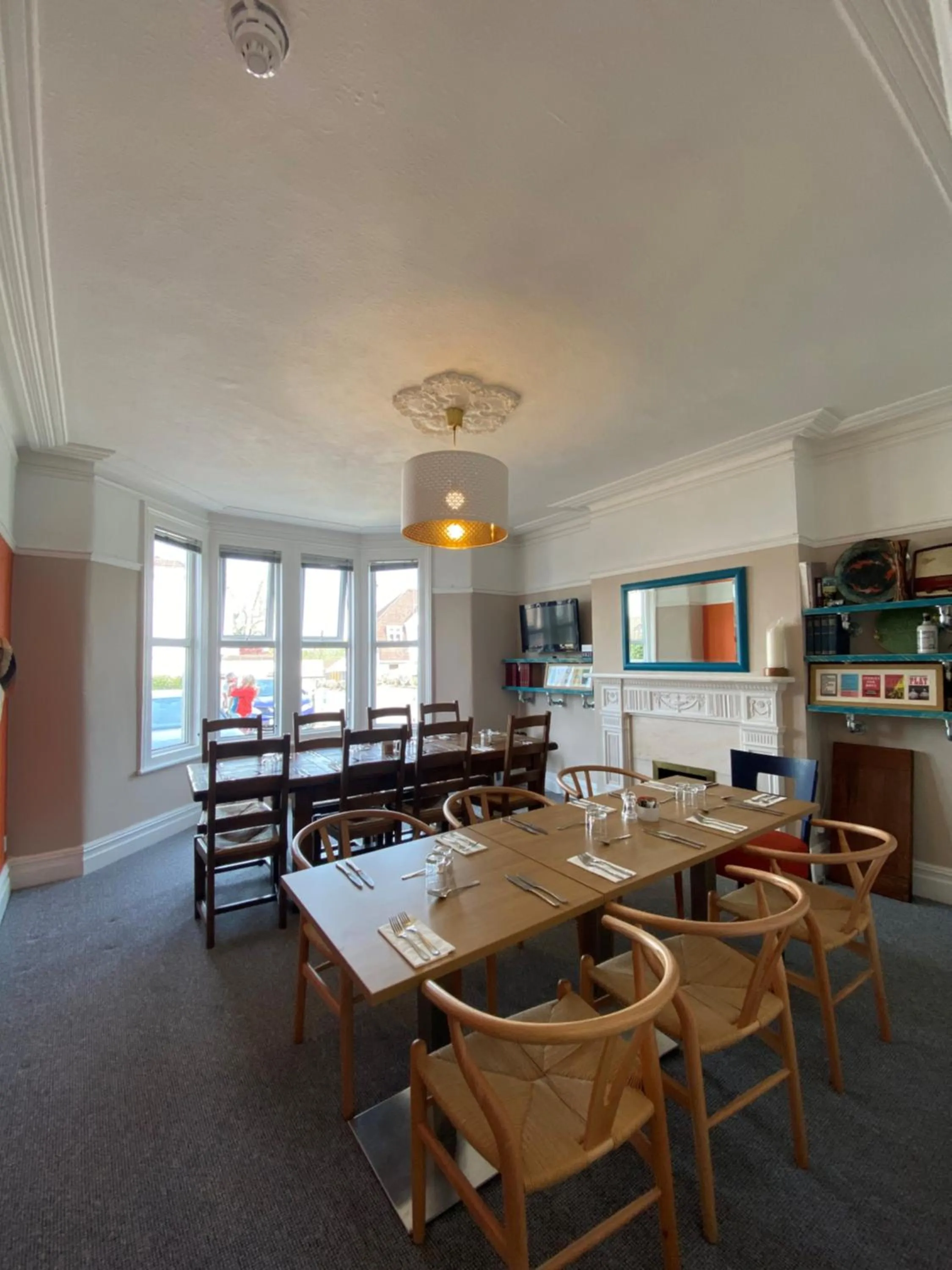 Hayward's at the Grasmere