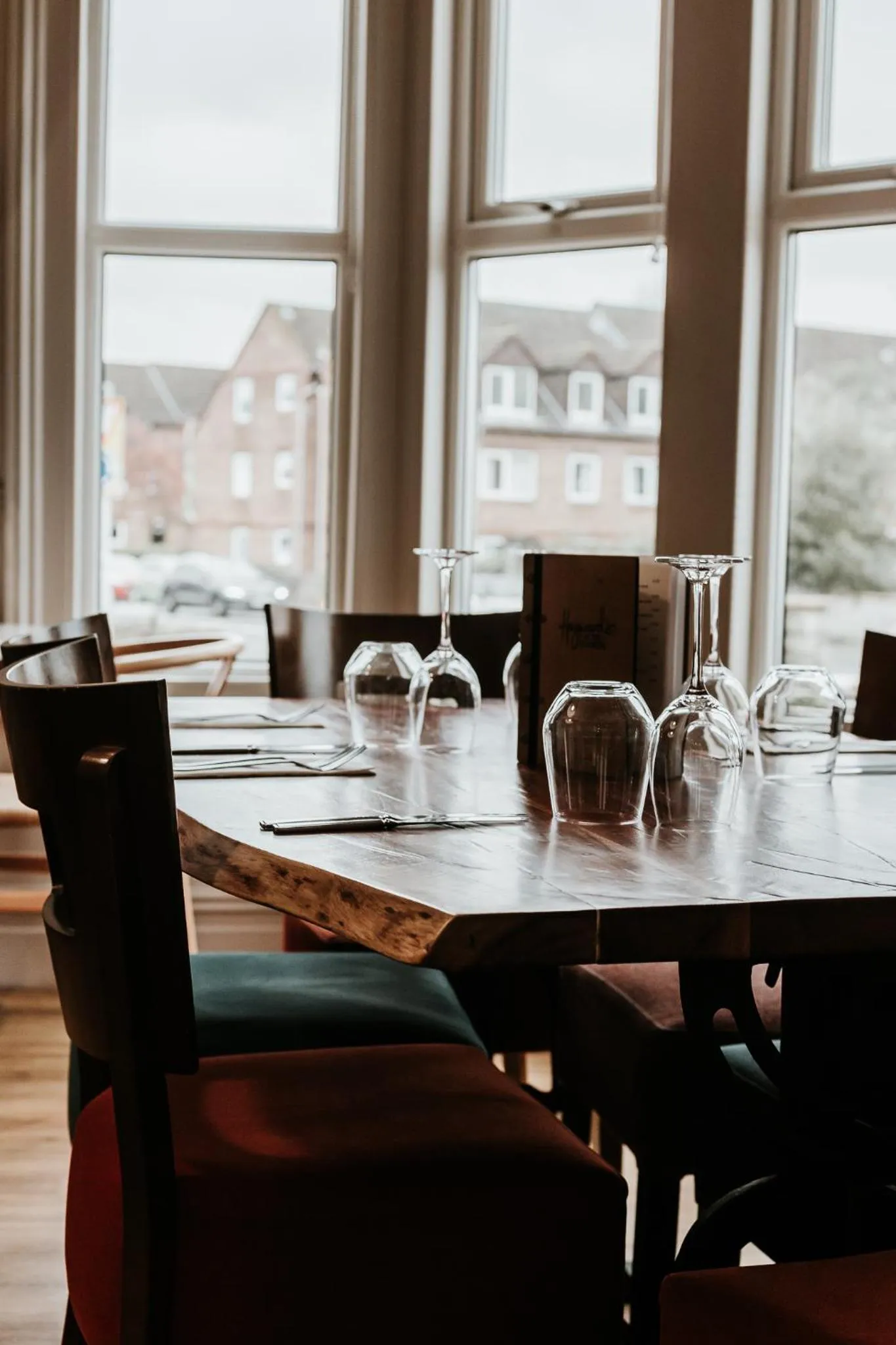 Hayward's at the Grasmere