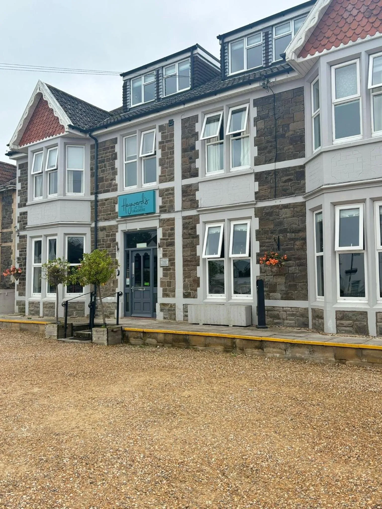 Property building in Hayward's at the Grasmere