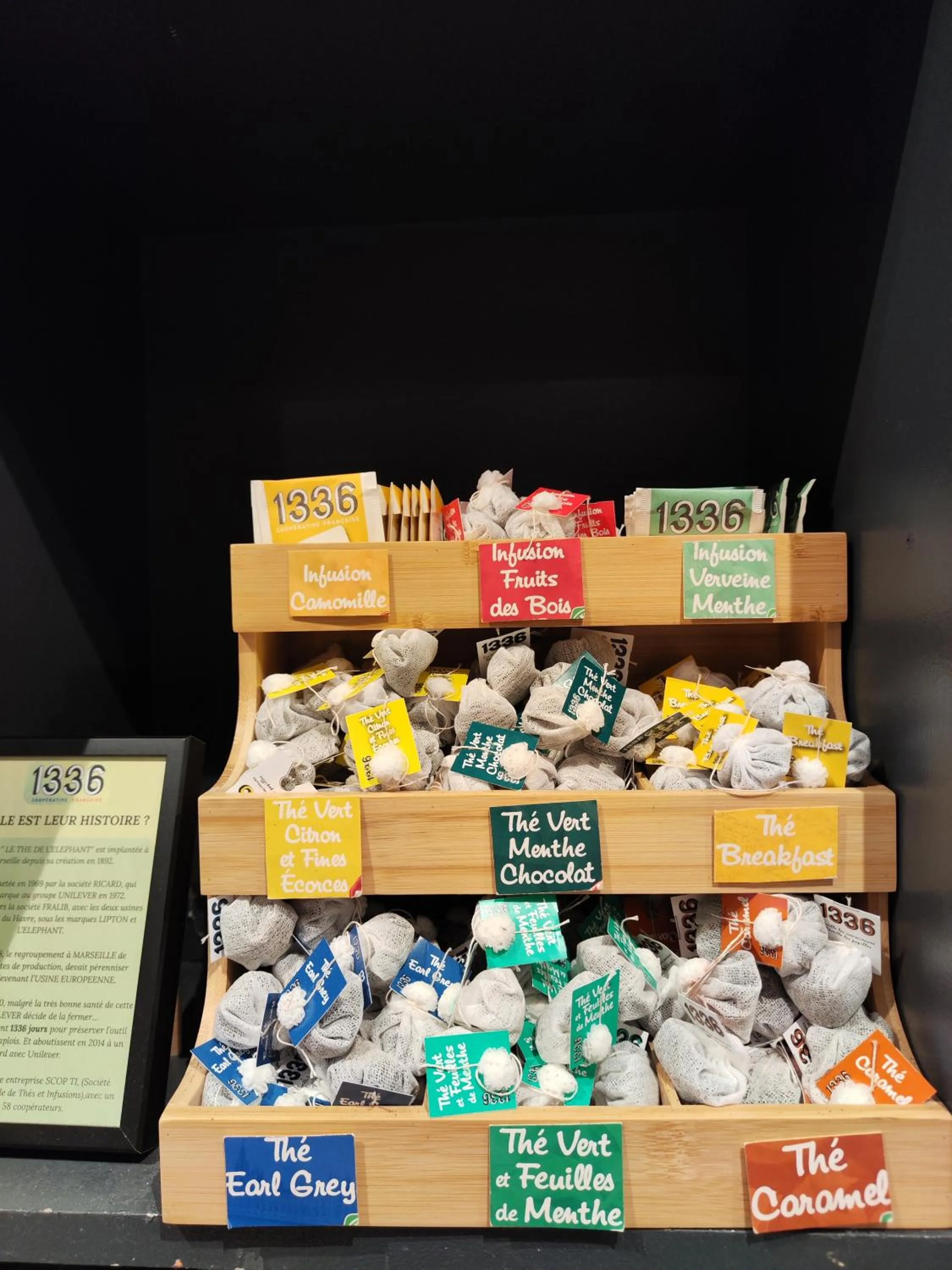 Breakfast in Hôtel des Alpes