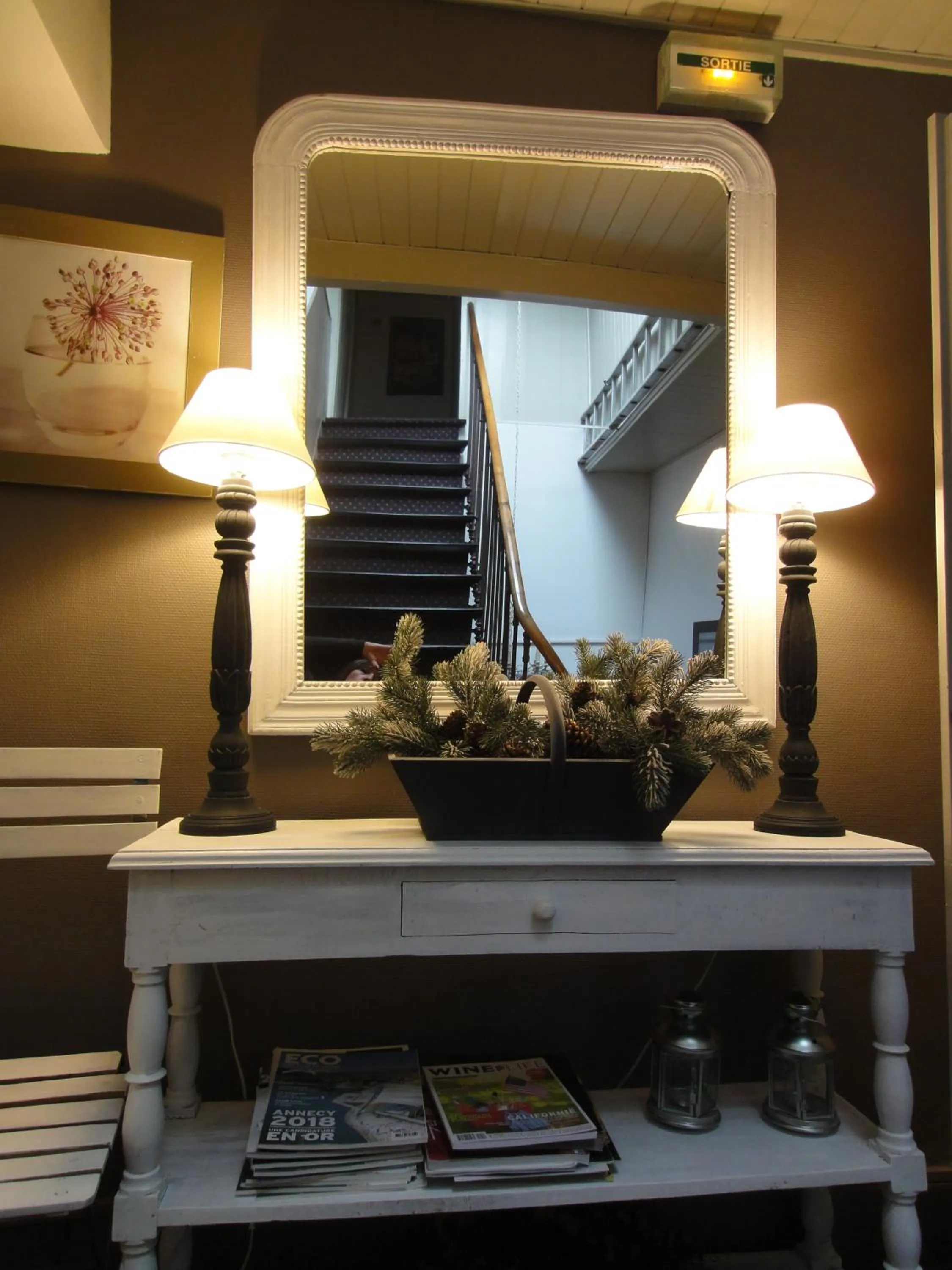 Other in Hôtel des Alpes