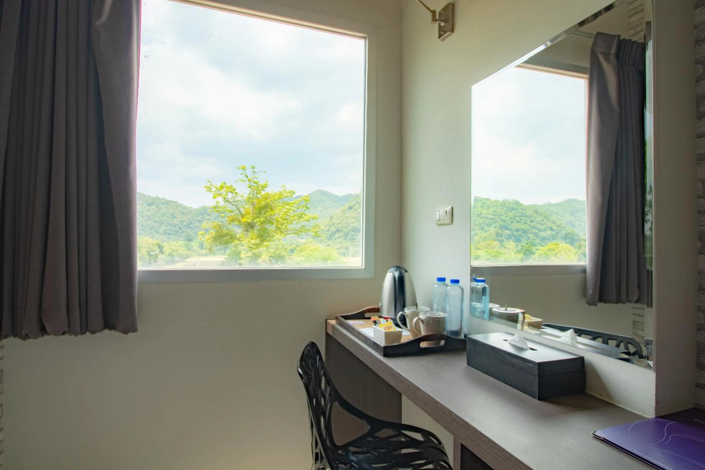 Natural landscape in Fortune D Plus Hotel Khaoyai