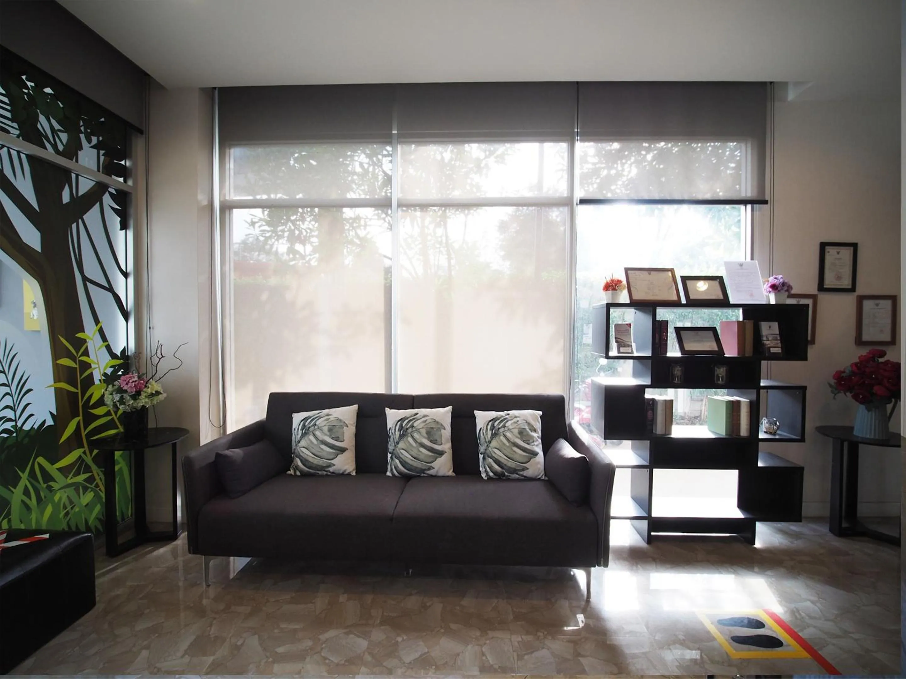 Seating area in Fortune D Plus Hotel Khaoyai