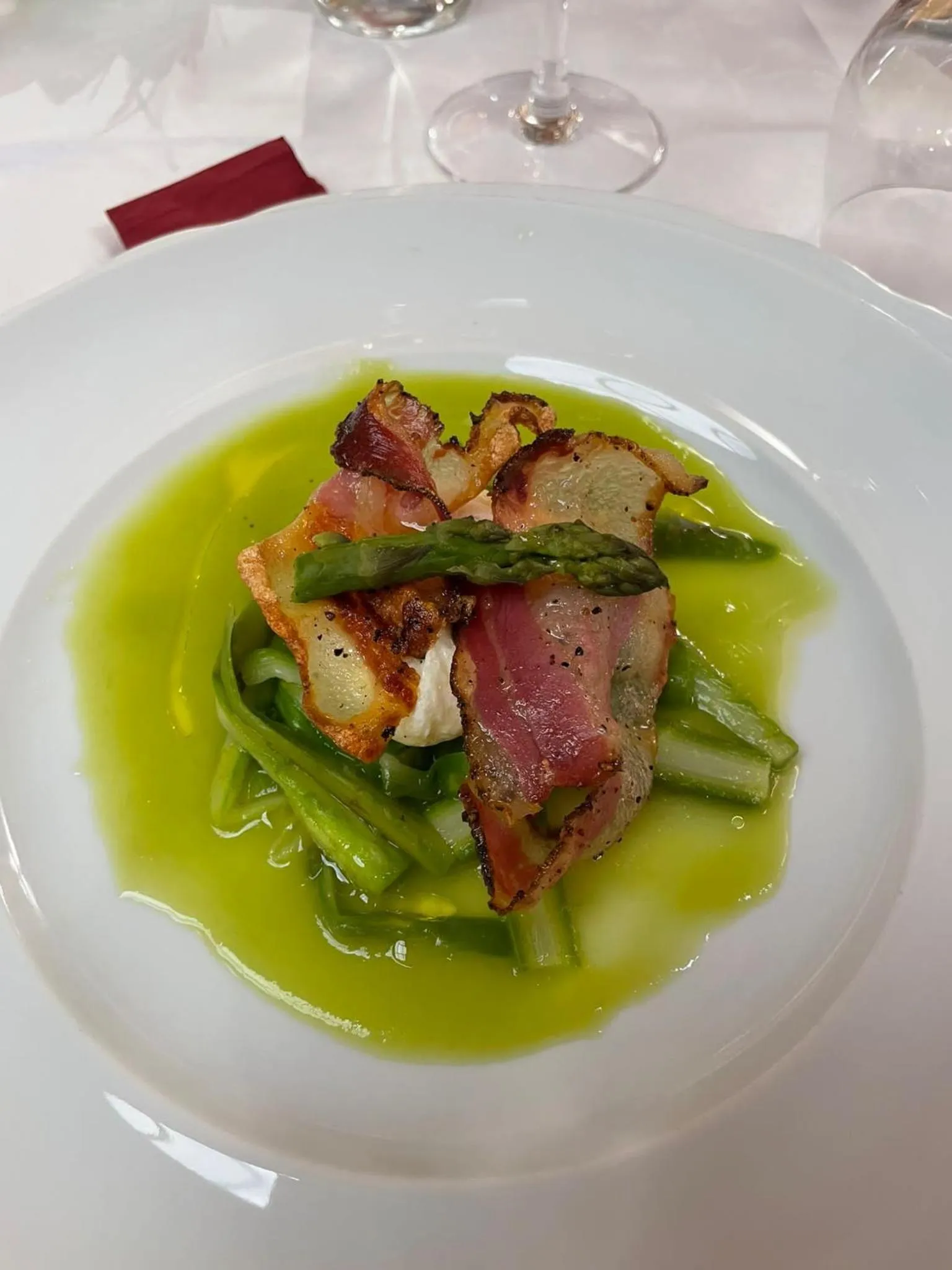 Restaurant/places to eat in Hotel Al Pelmo Wellness