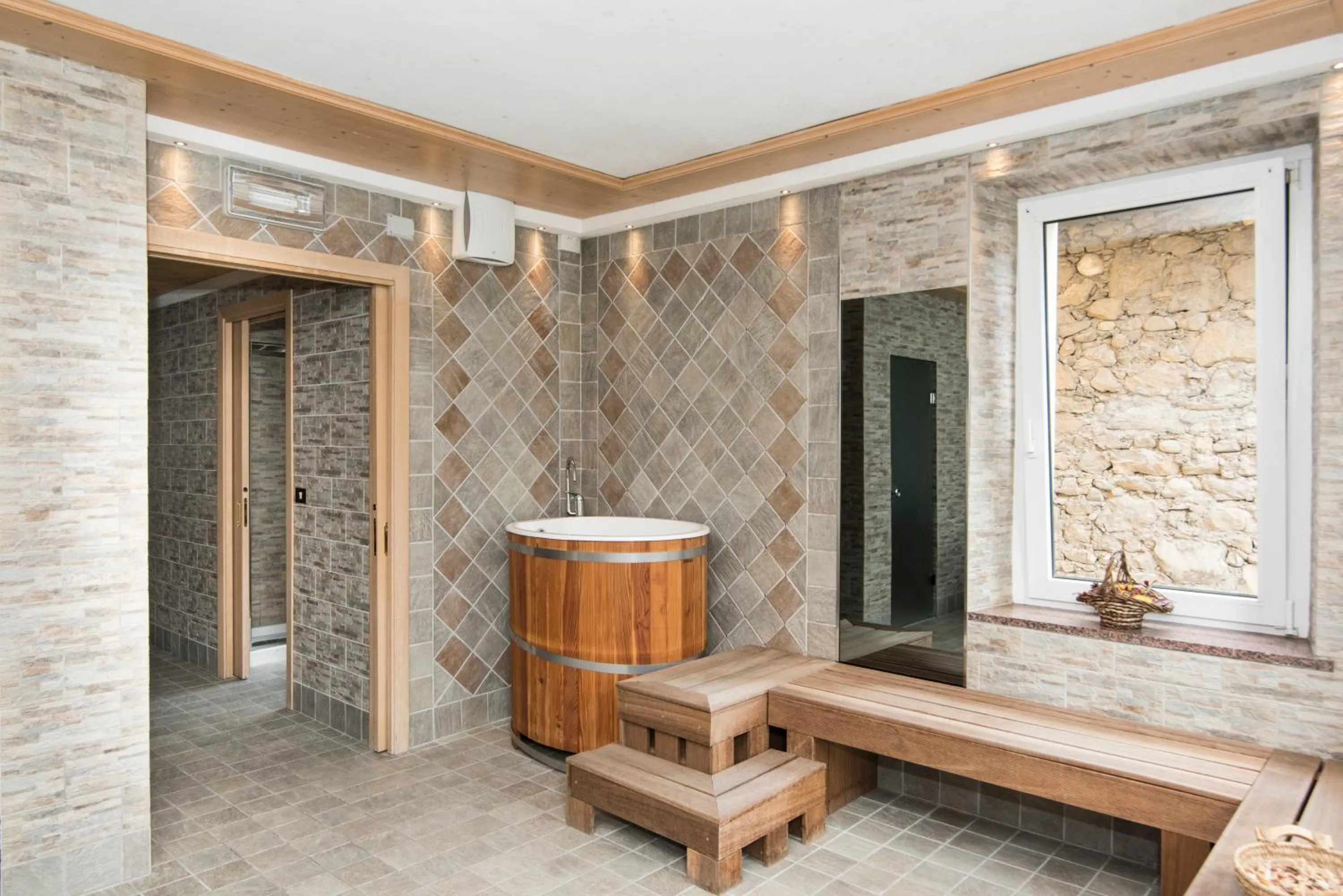 Hotel Al Pelmo Wellness