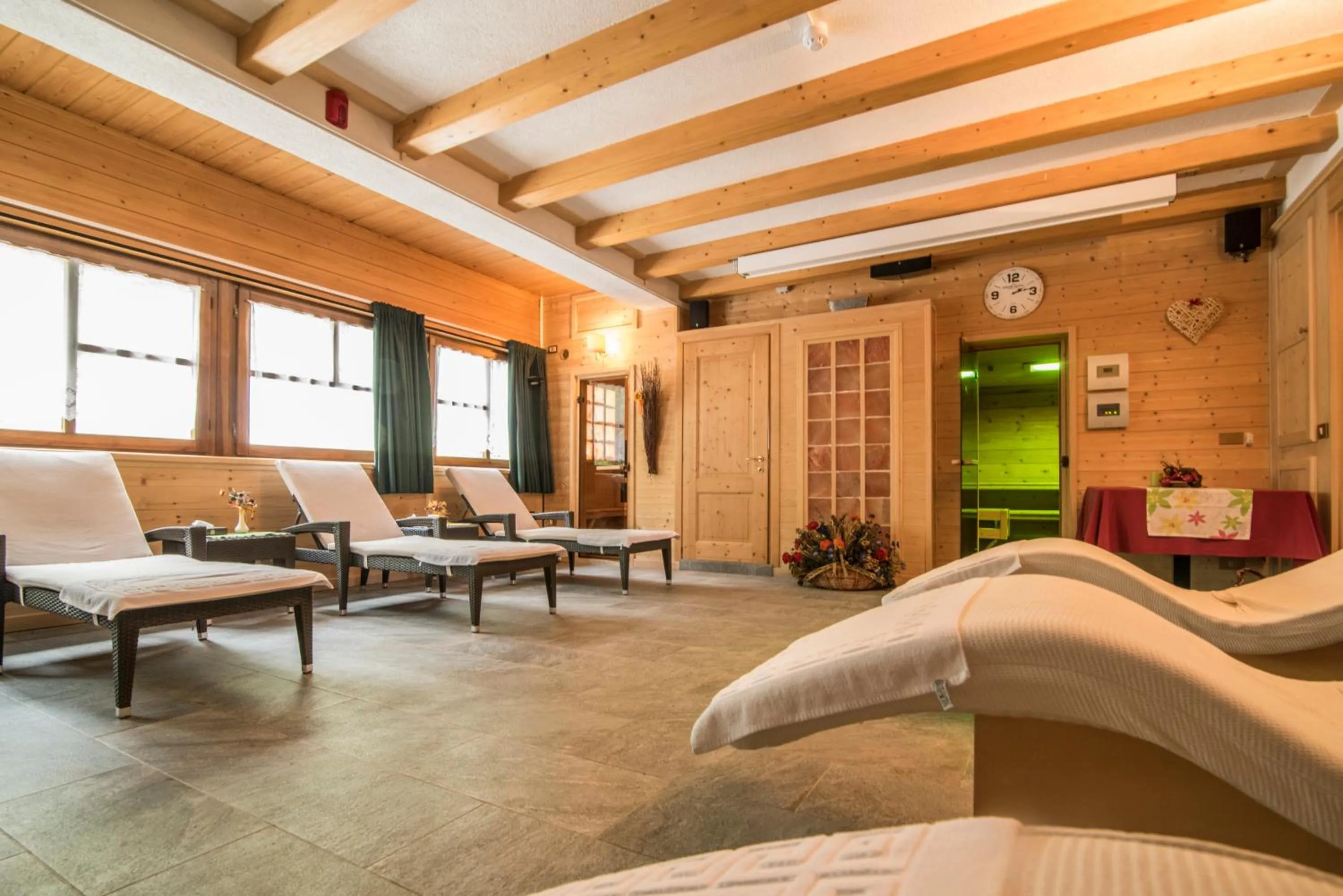 Hotel Al Pelmo Wellness