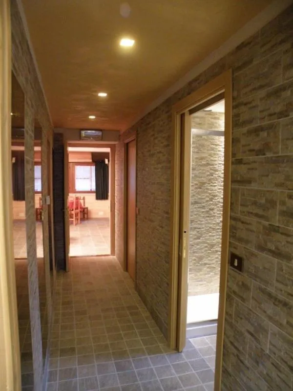 Spa and wellness centre/facilities in Hotel Al Pelmo Wellness