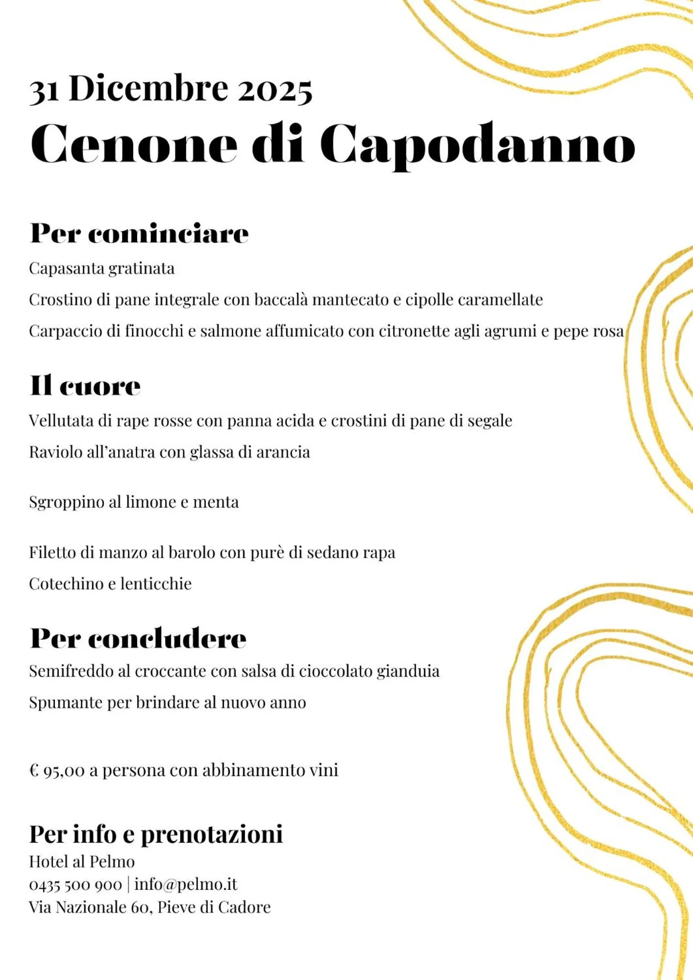 Hotel Al Pelmo Wellness