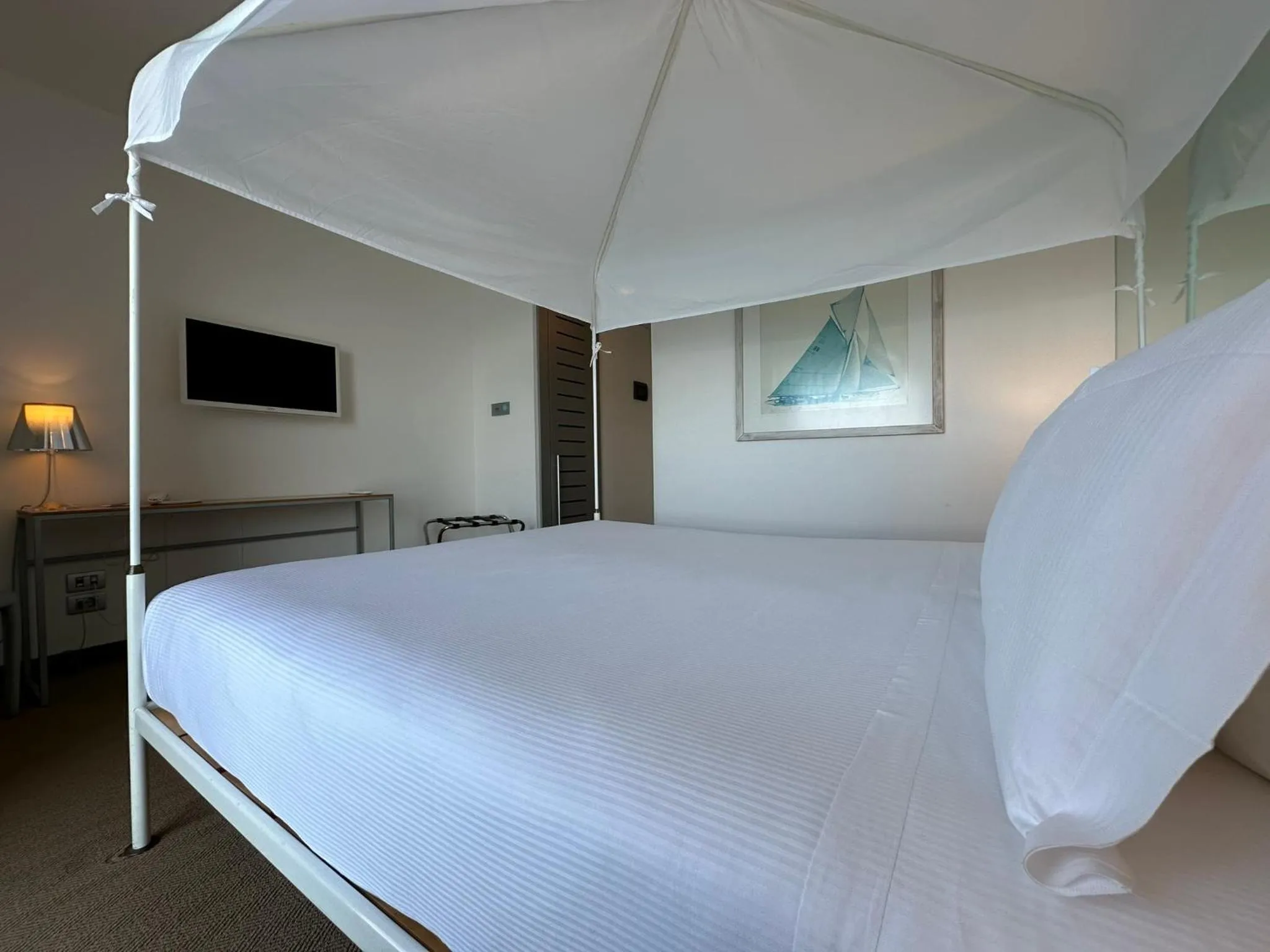 Photo of the whole room, Bed in Hotel Miramare - Adults Only con Private Spa