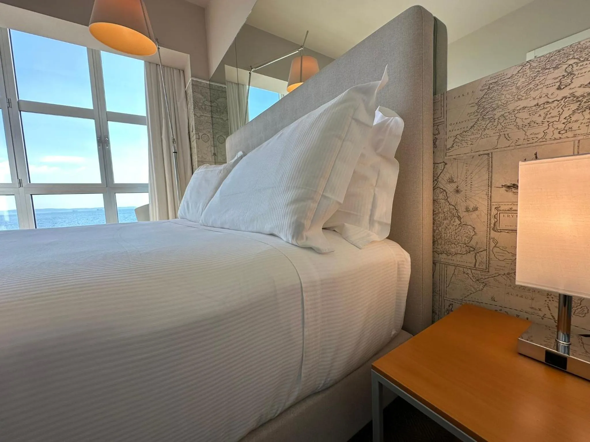 Bed in Hotel Miramare - Adults Only con Private Spa