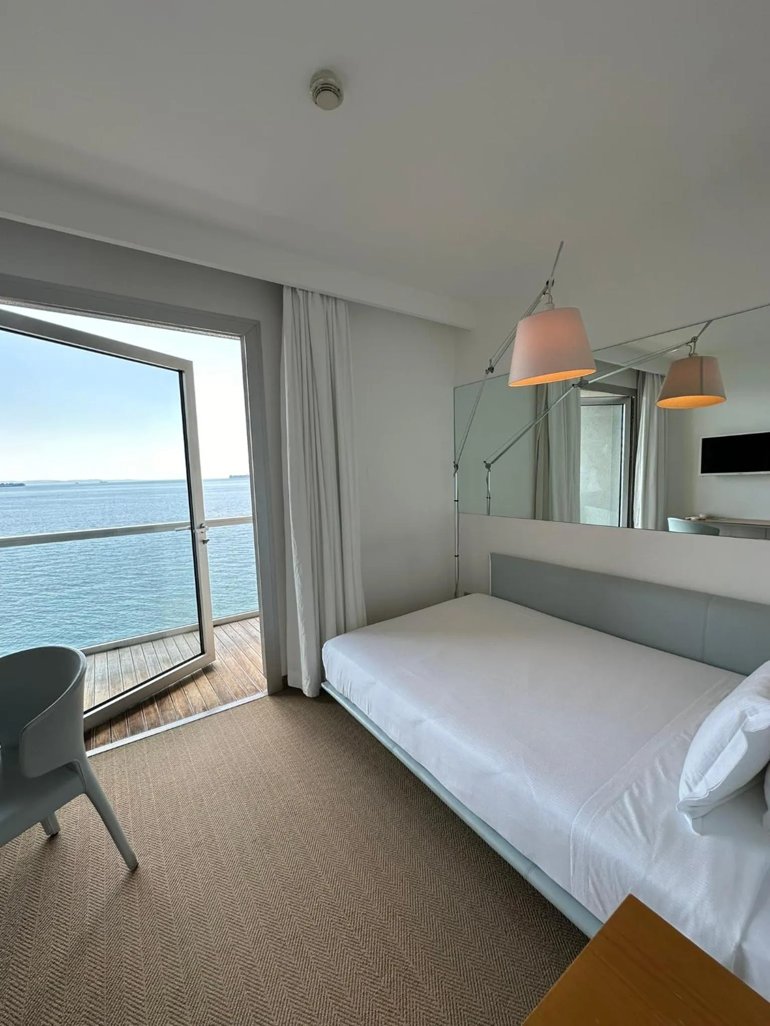 Photo of the whole room, Bed in Hotel Miramare - Adults Only con Private Spa