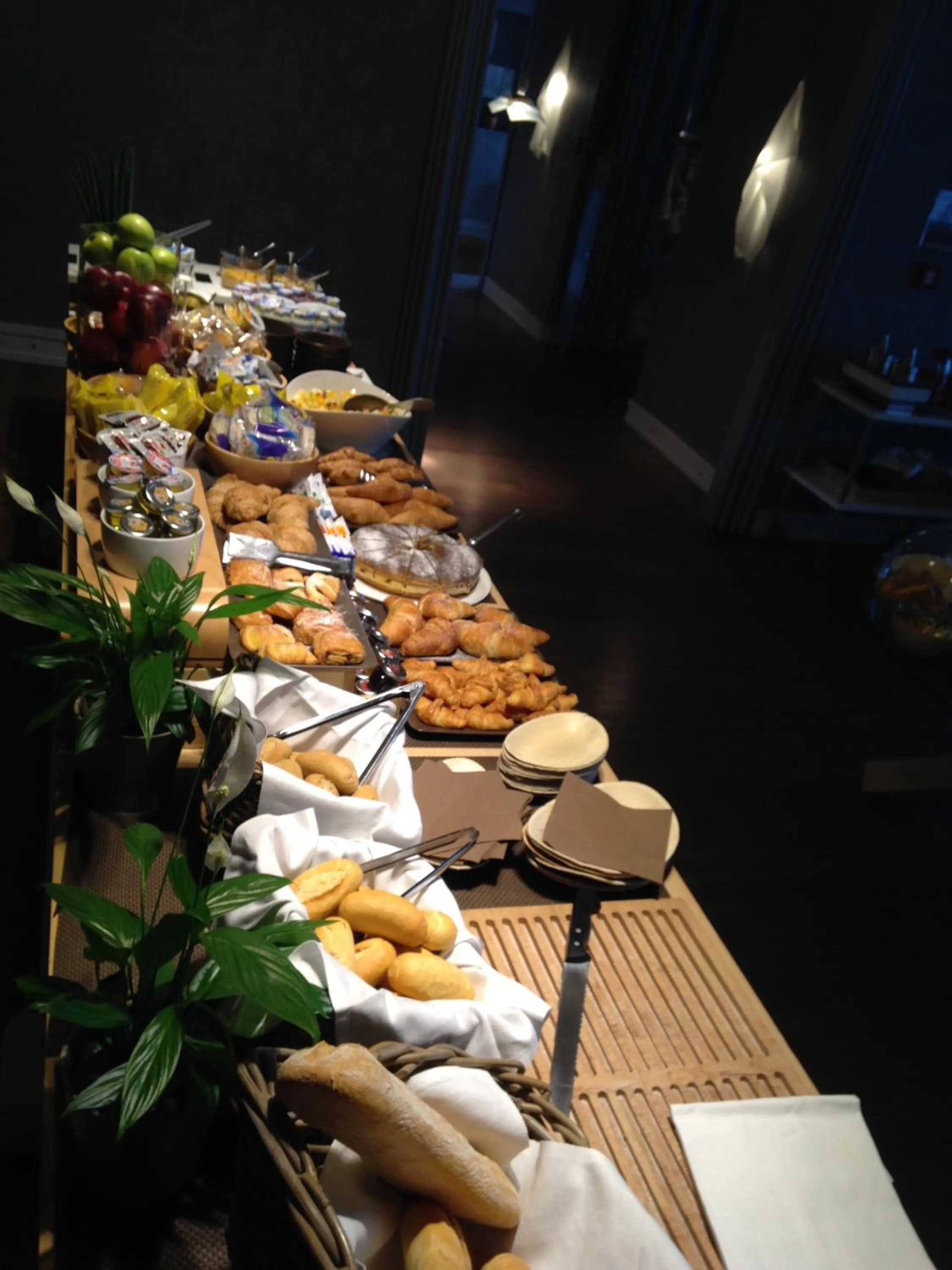 Food and drinks in Hotel Miramare - Adults Only con Private Spa