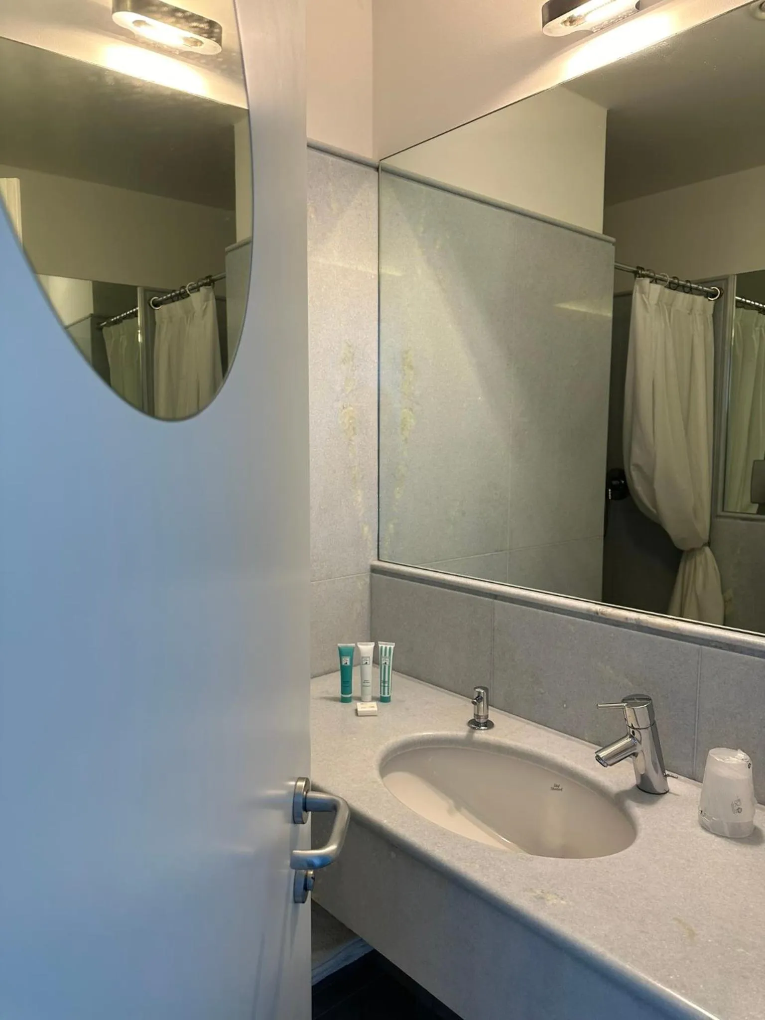 Bathroom in Hotel Miramare - Adults Only con Private Spa