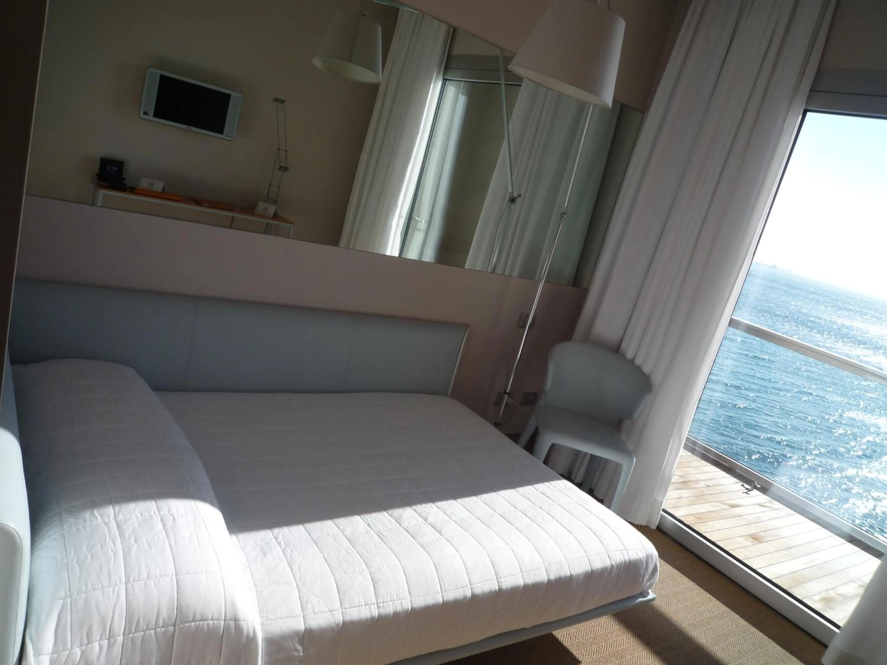 Bed in Hotel Miramare - Adults Only con Private Spa