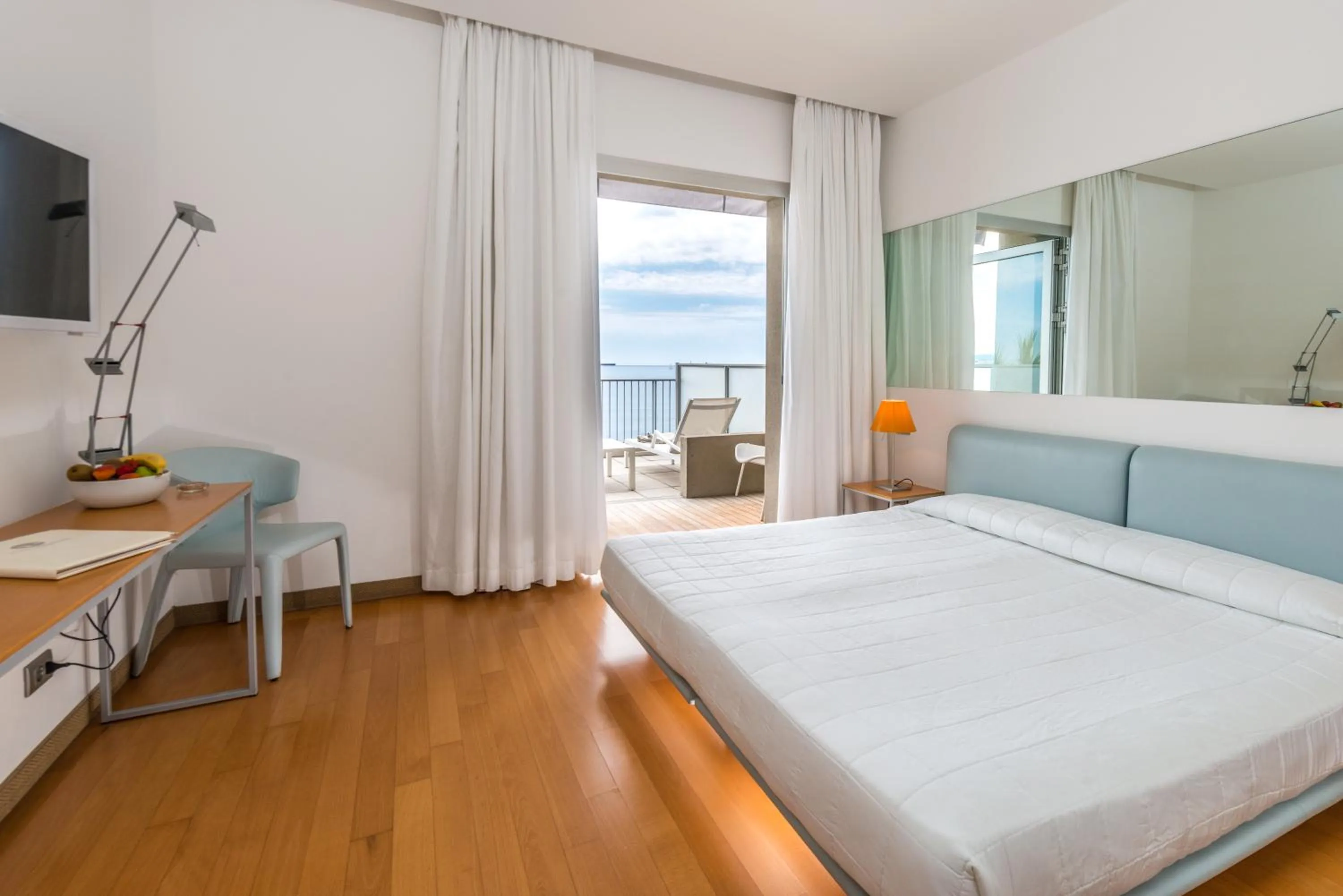 Bed in Hotel Miramare - Adults Only con Private Spa