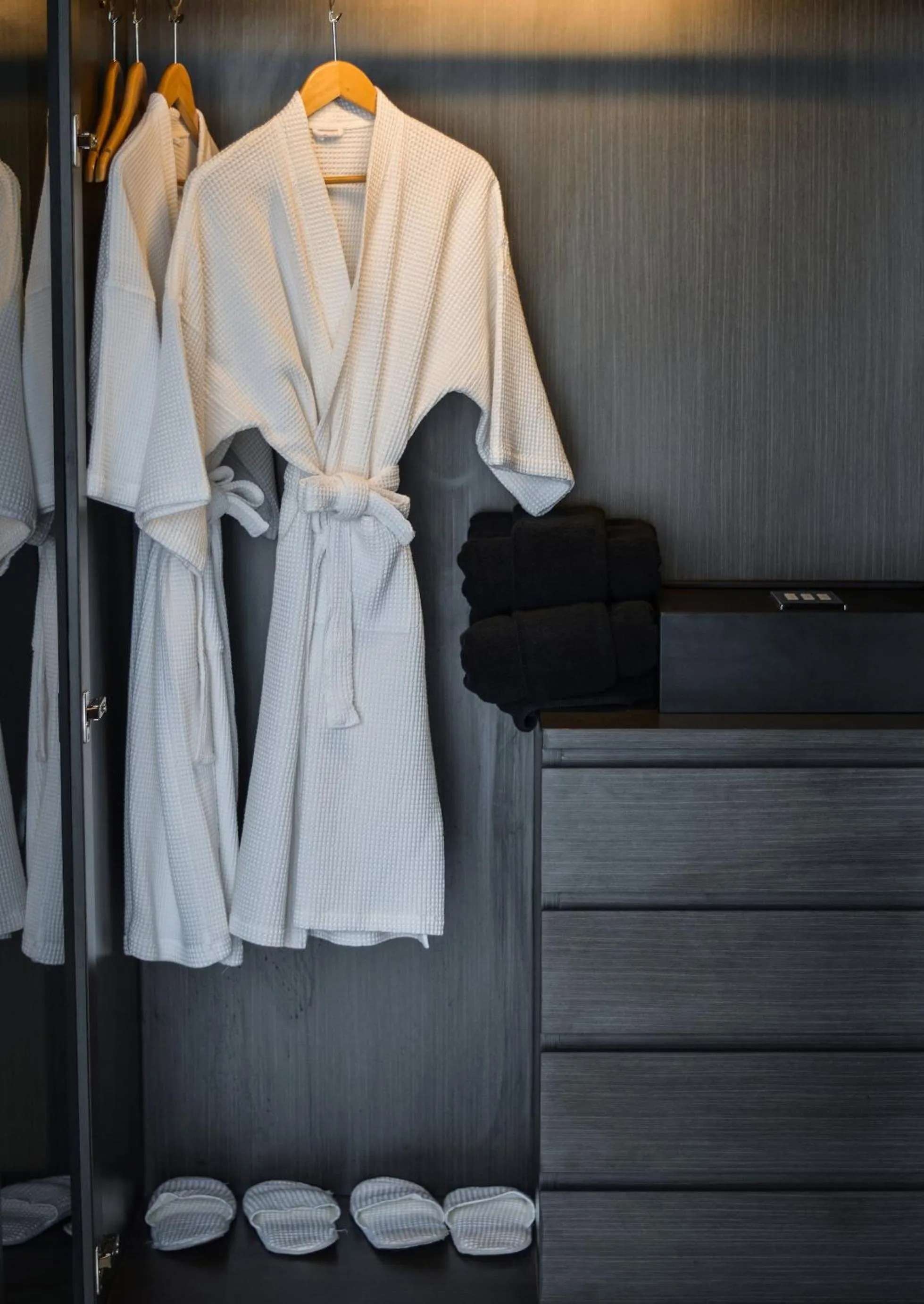 safe in Glam Habitat - SHA Extra Plus