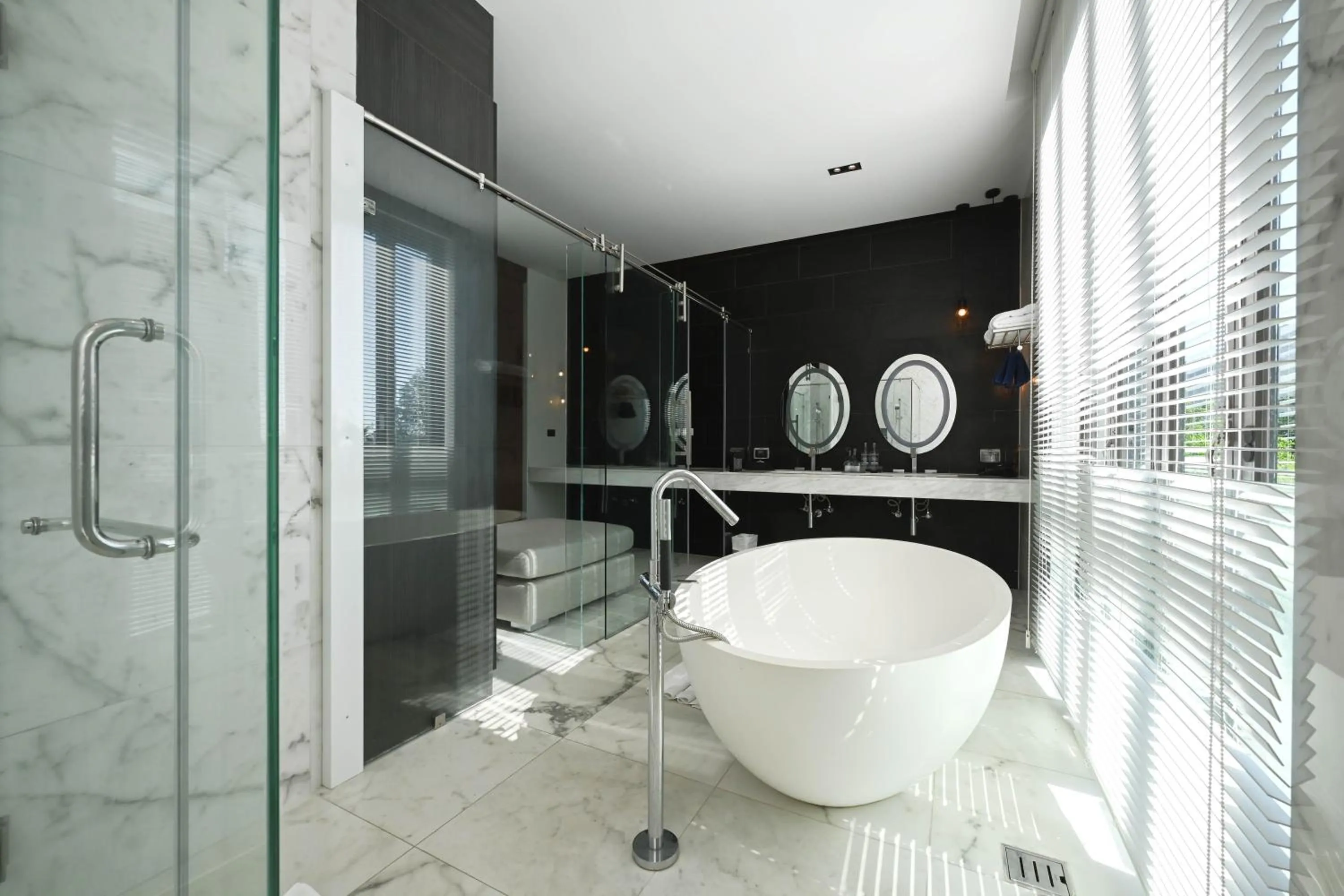 Bathroom in Glam Habitat - SHA Extra Plus